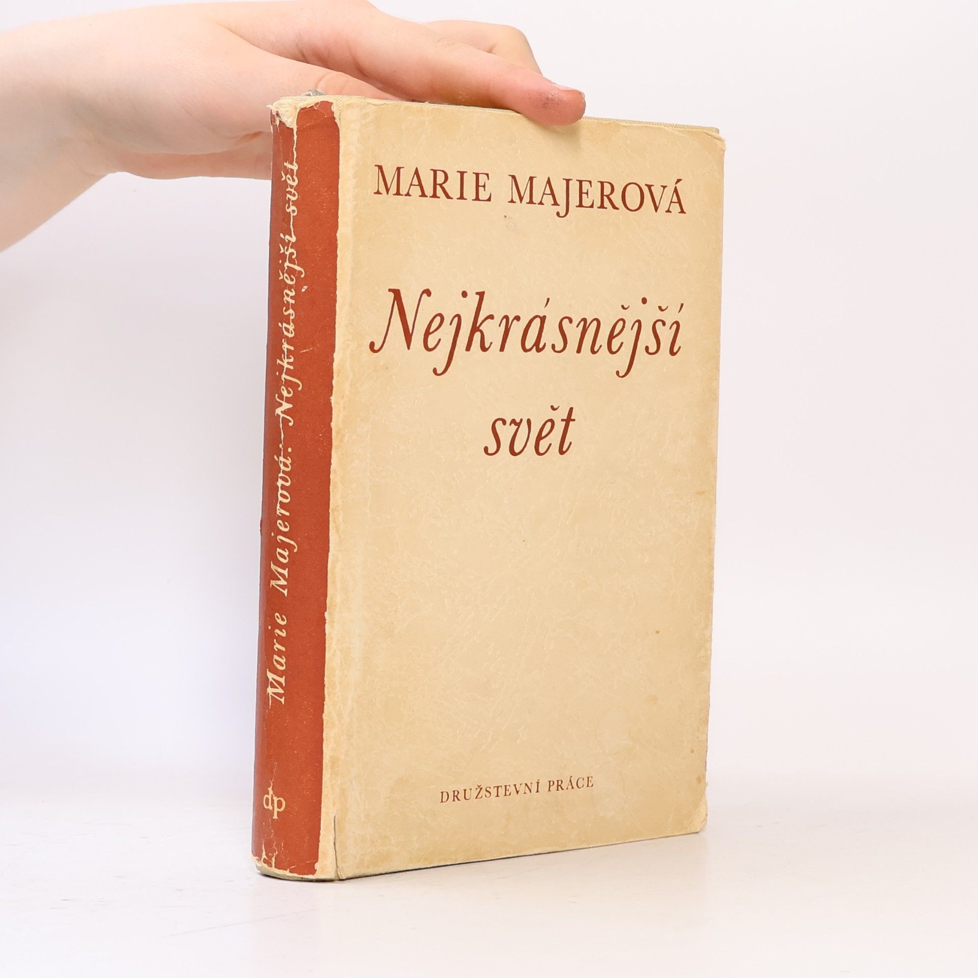 Marie Majerová Nejkrásnější svět