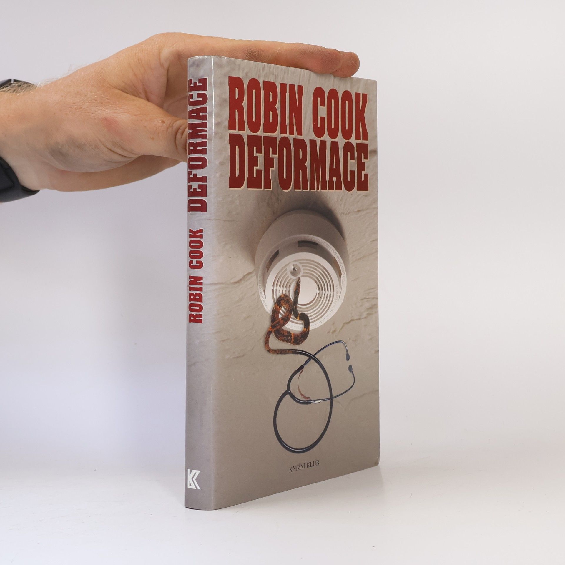Robin Cook Deformace