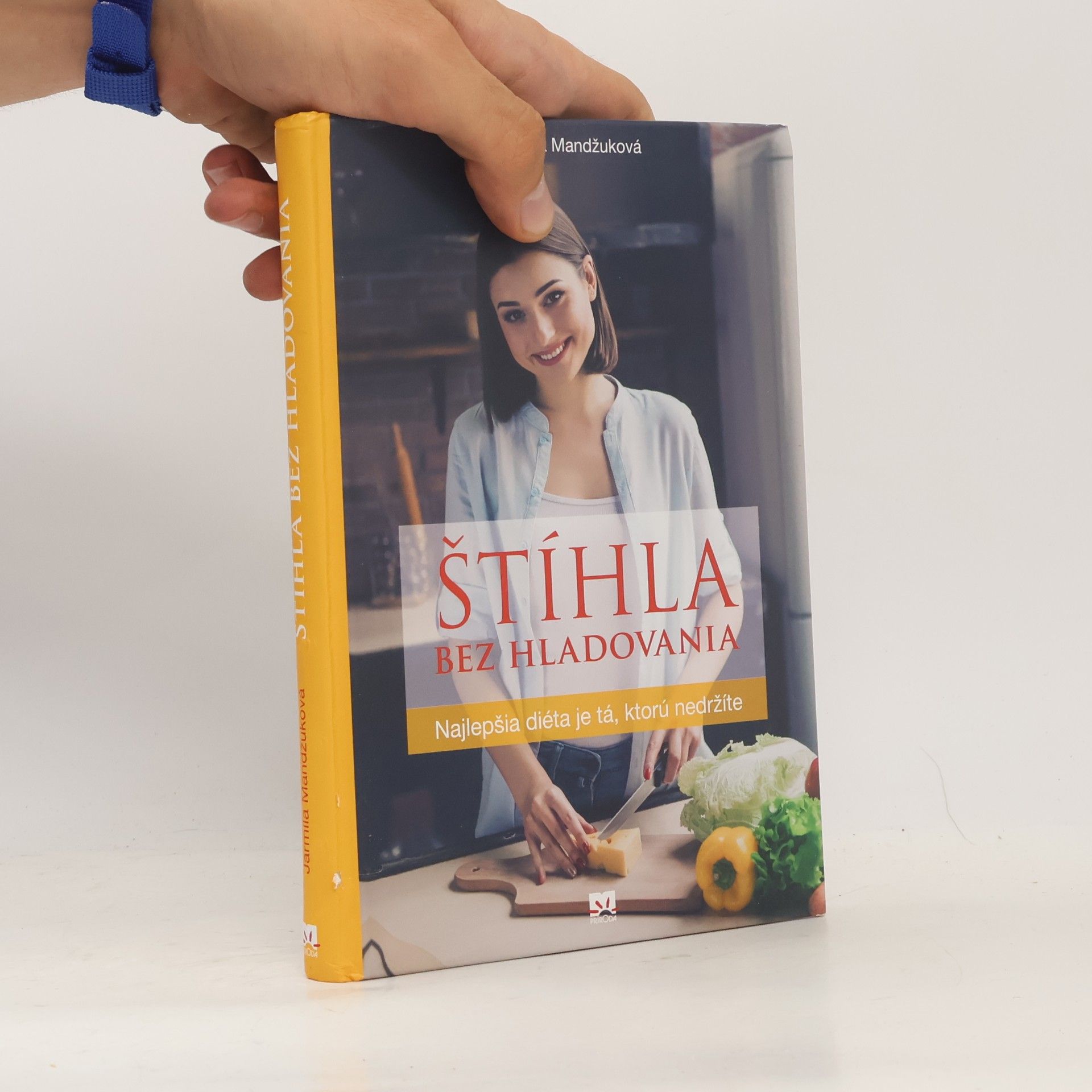 Mandžuková Jarmila Štíhla bez hladovania