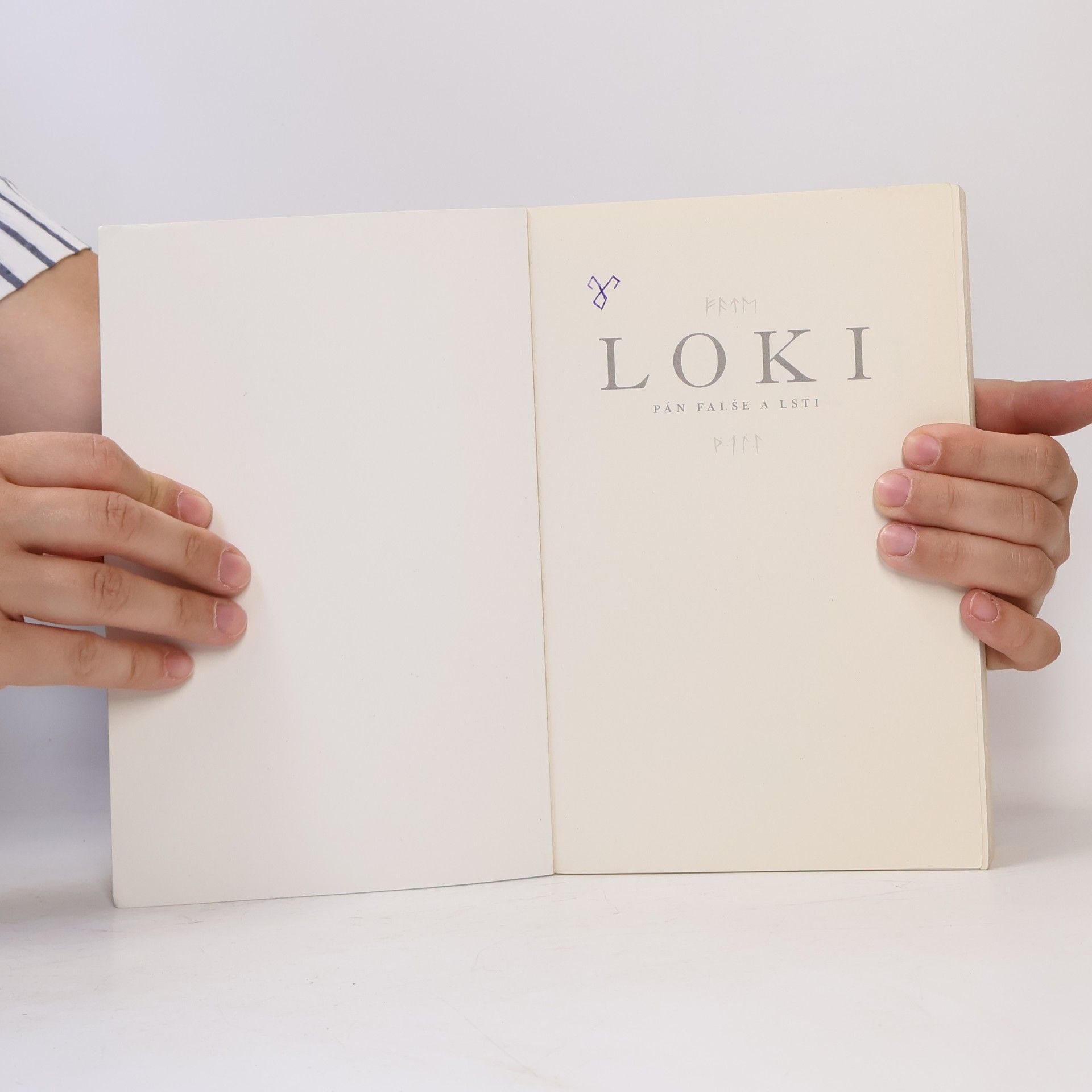 Mackenzi Lee Loki: pán falše a lsti