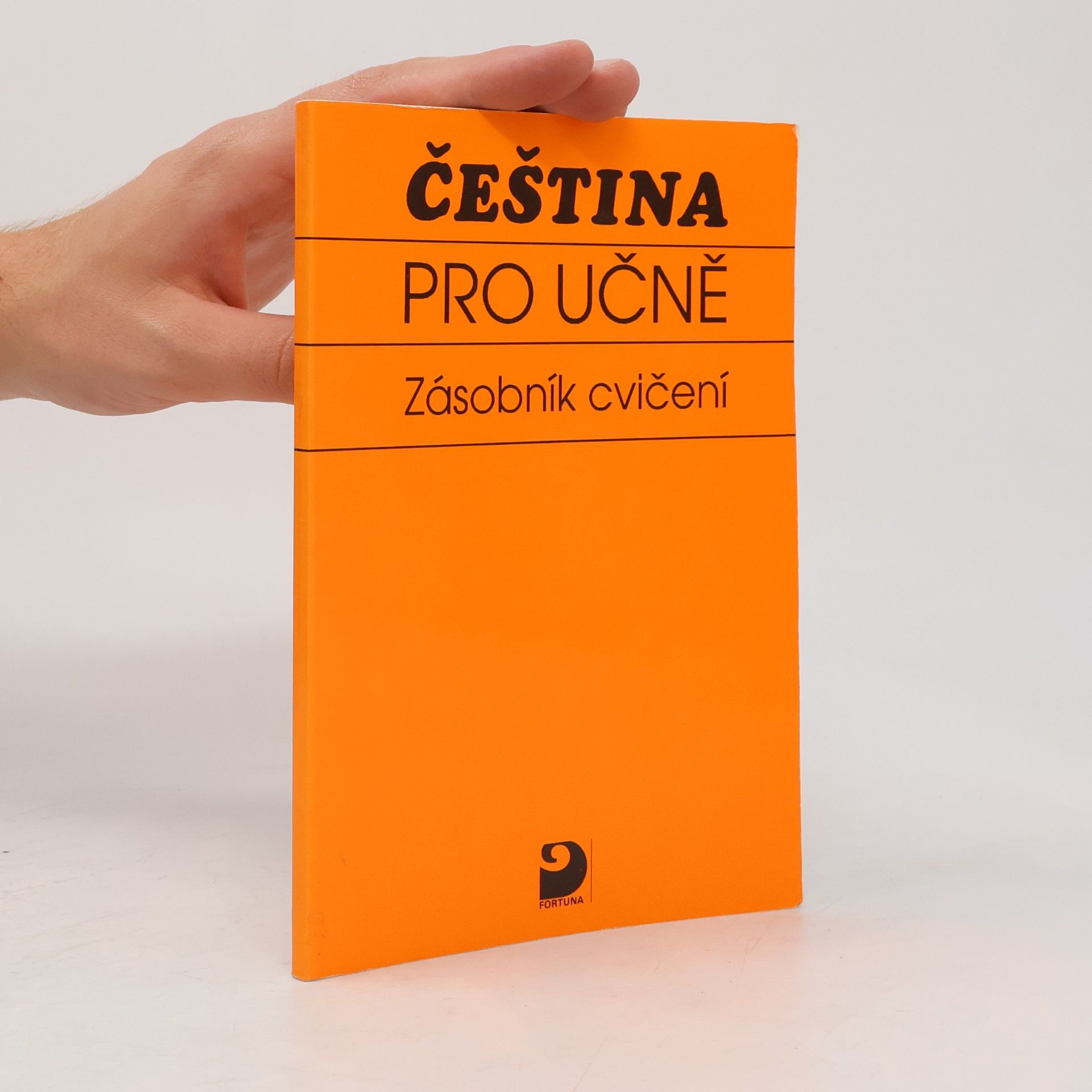 Otakar Mališ Čeština pro učně: zásobník cvičení