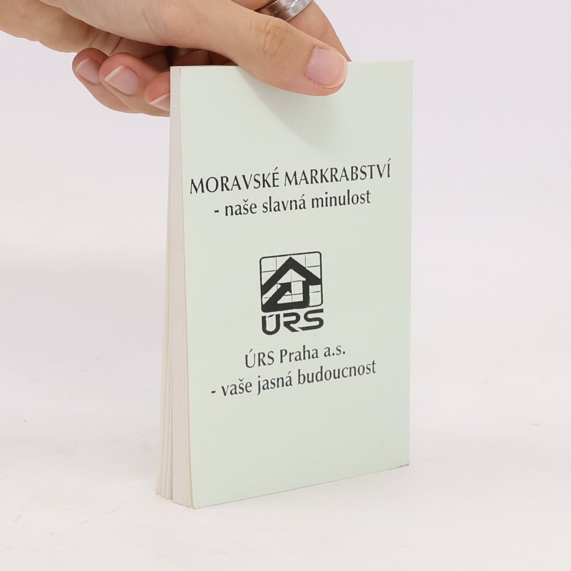 Karel Březina Stručné dějiny moravského markrabství