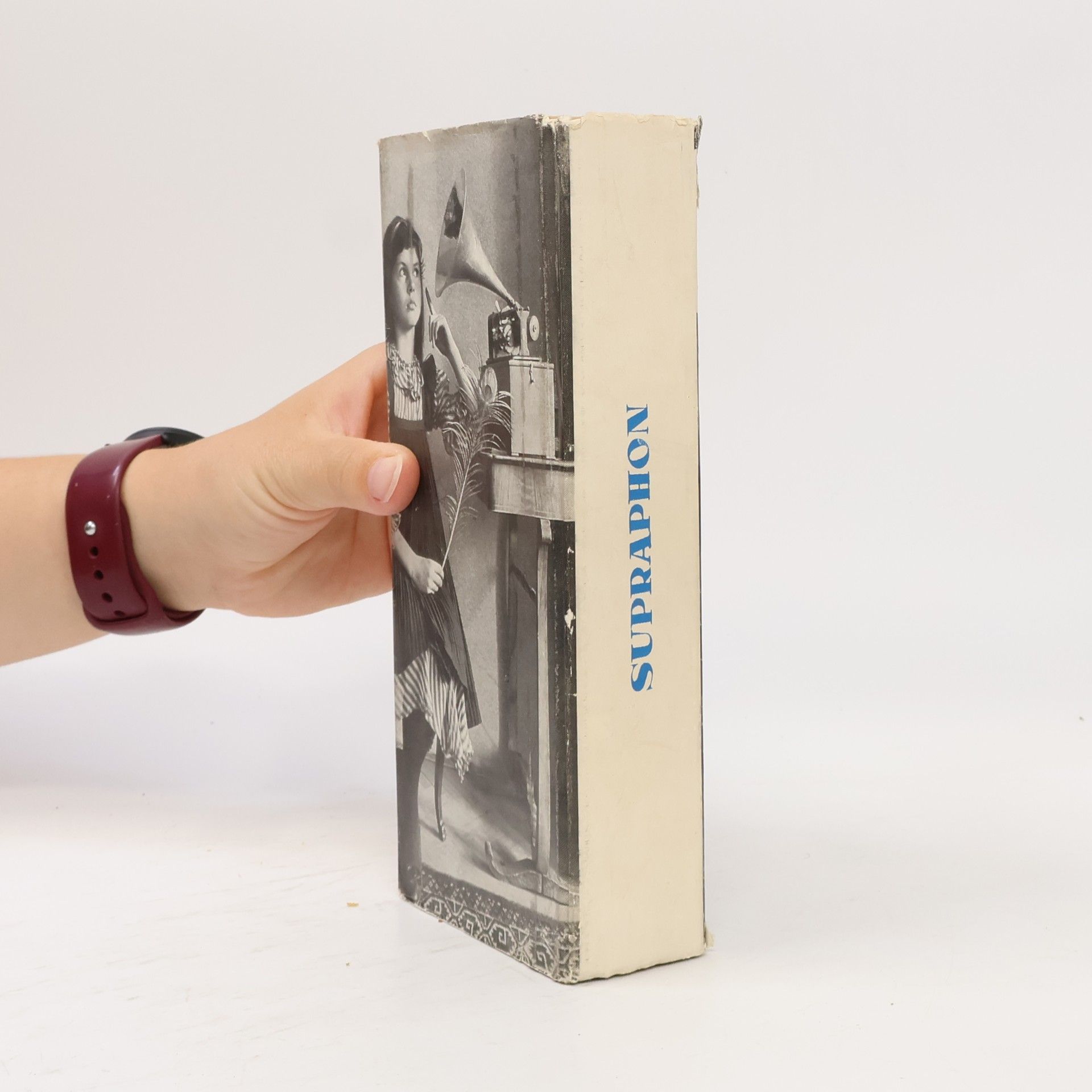 Milena Manová Katalog vážné hudby a mluveného slova 1965