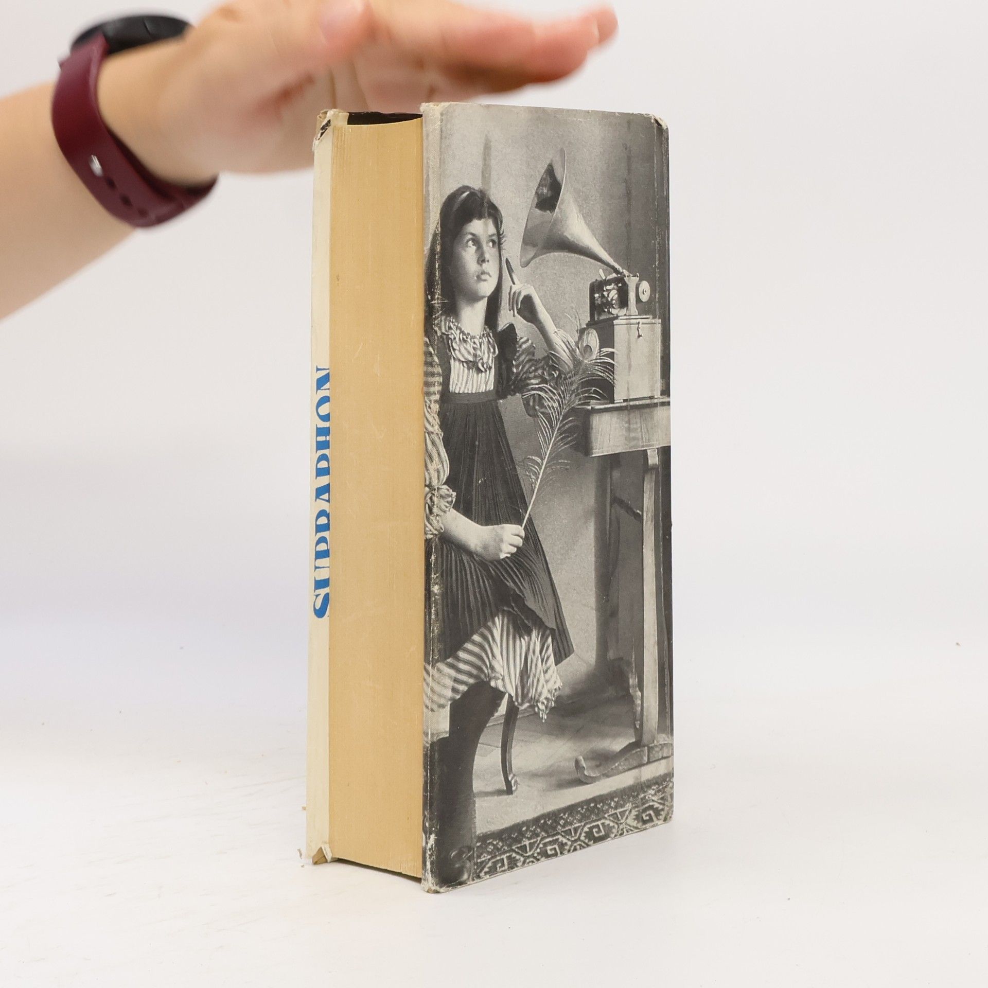 Milena Manová Katalog vážné hudby a mluveného slova 1965