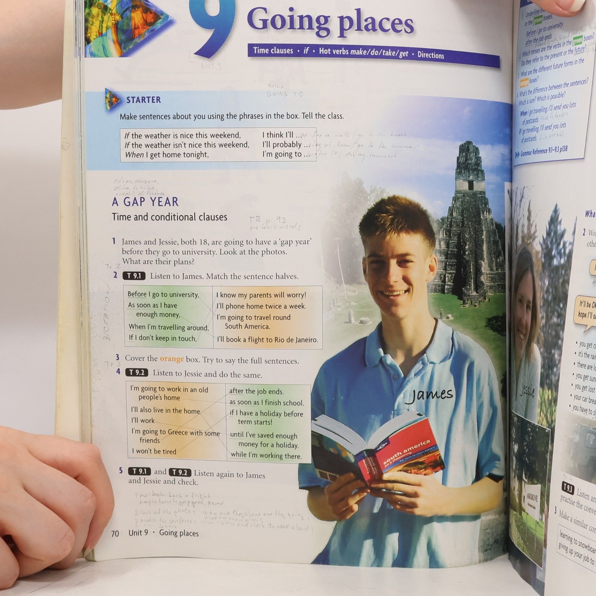 Liz Soars New Headway Pre-Intermediate : Student´s Book