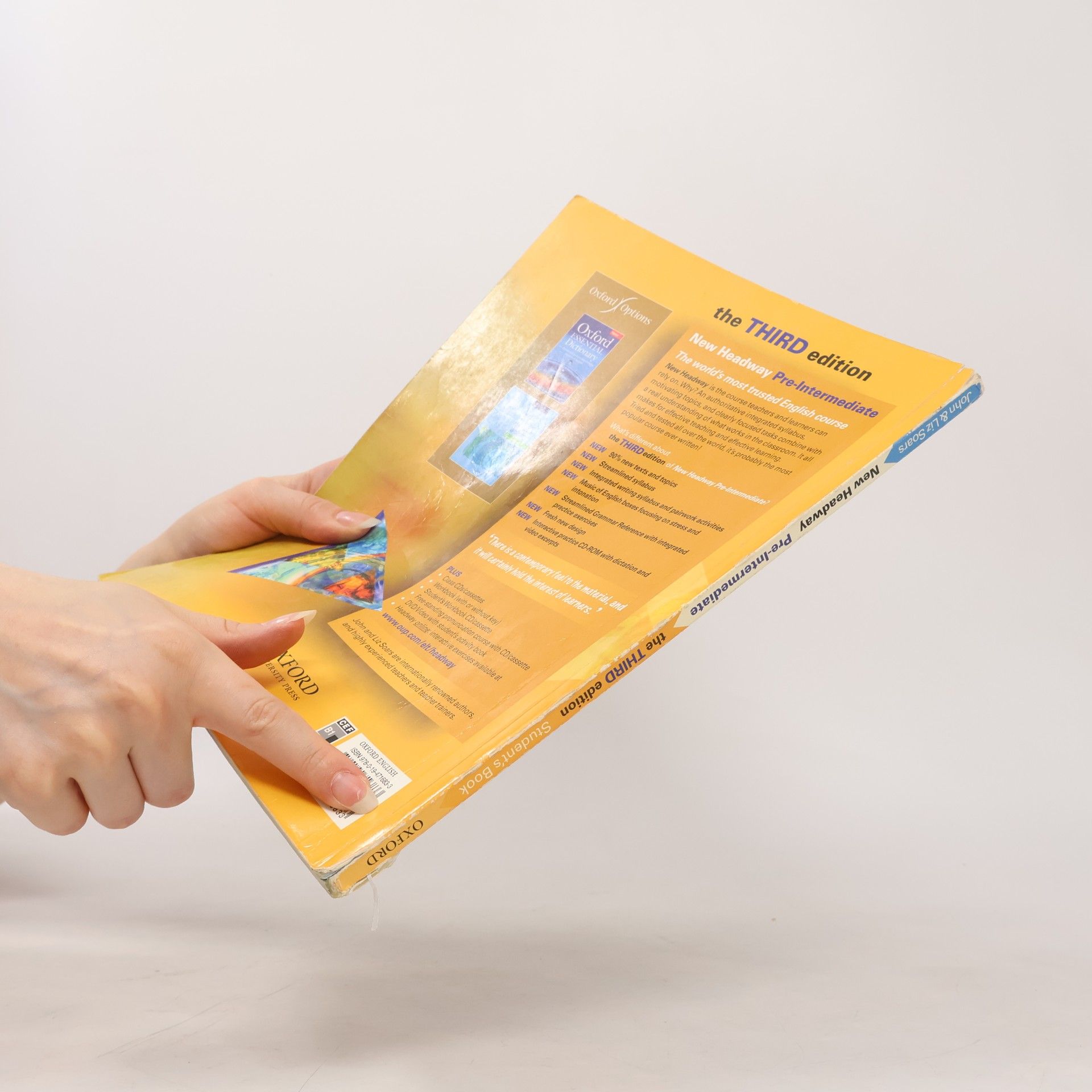 Liz Soars New Headway Pre-Intermediate : Student´s Book