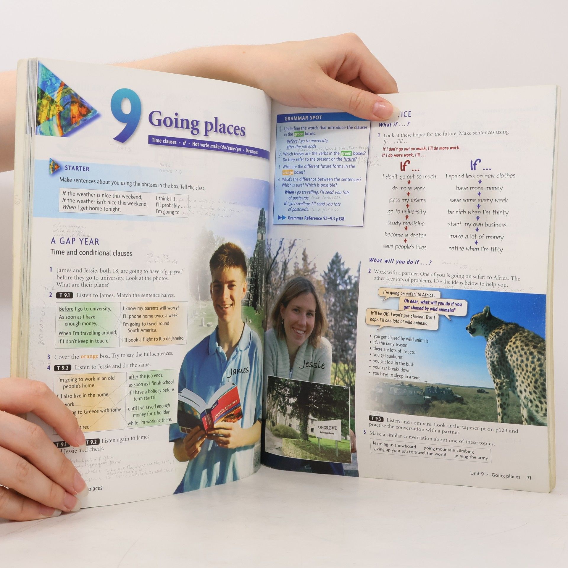 Liz Soars New Headway Pre-Intermediate : Student´s Book