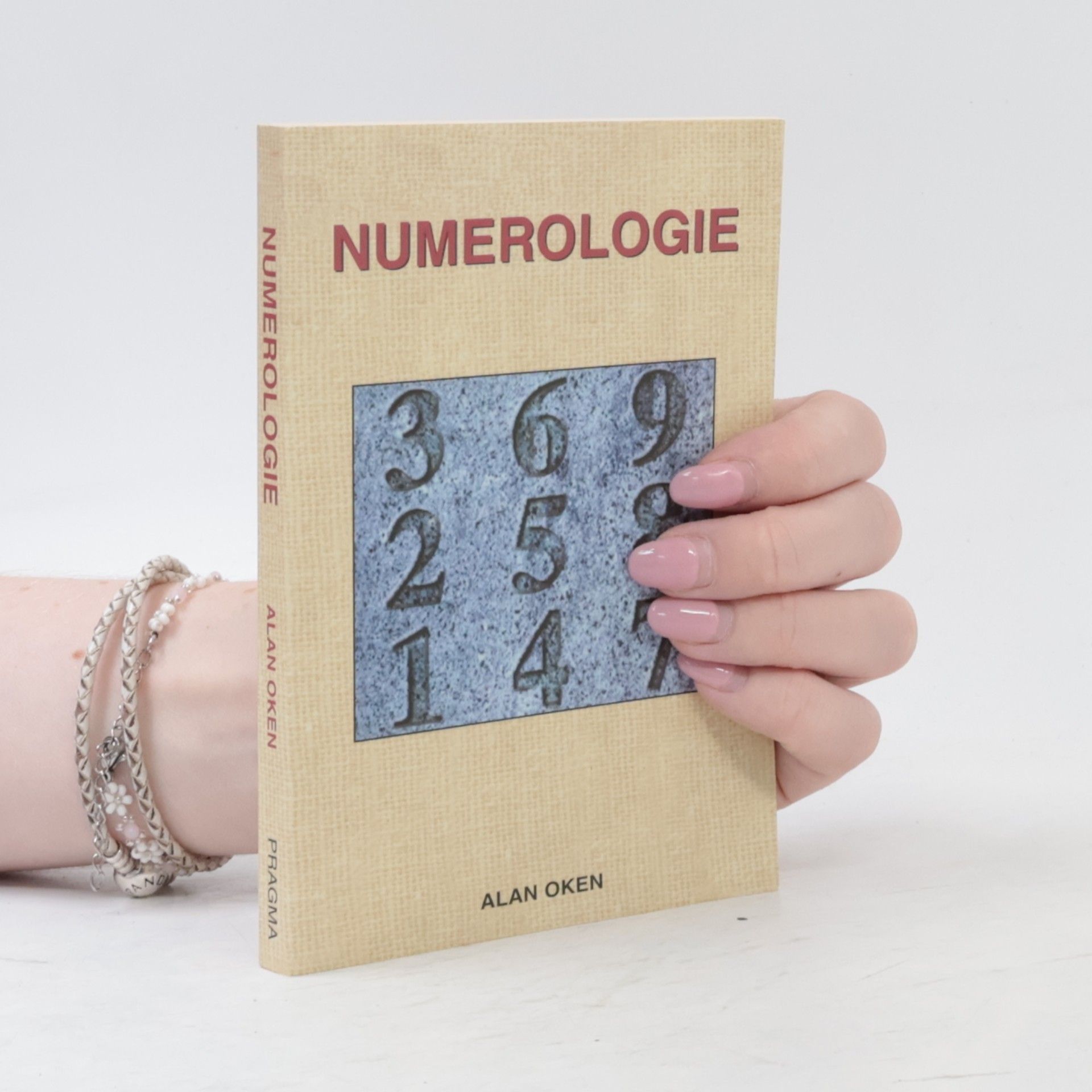 Alan Oken Numerologie