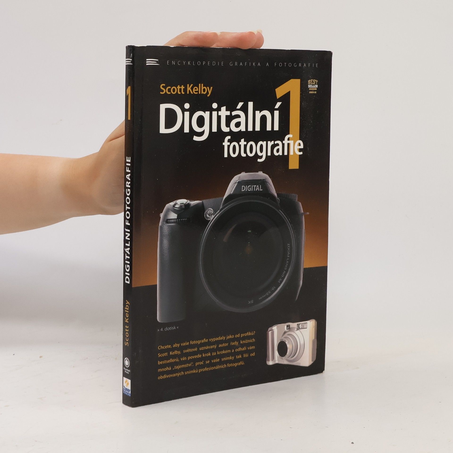 Scott Kelby Digitální fotografie