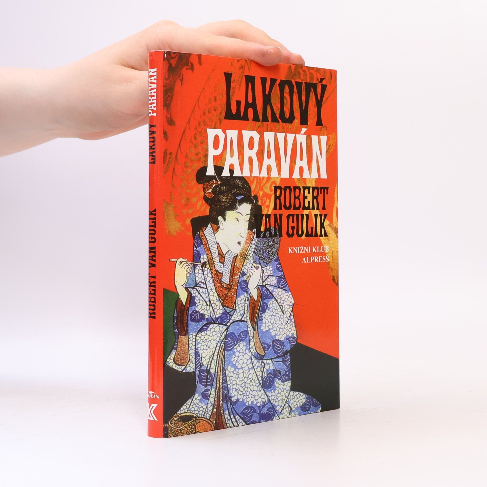 Lakový paraván