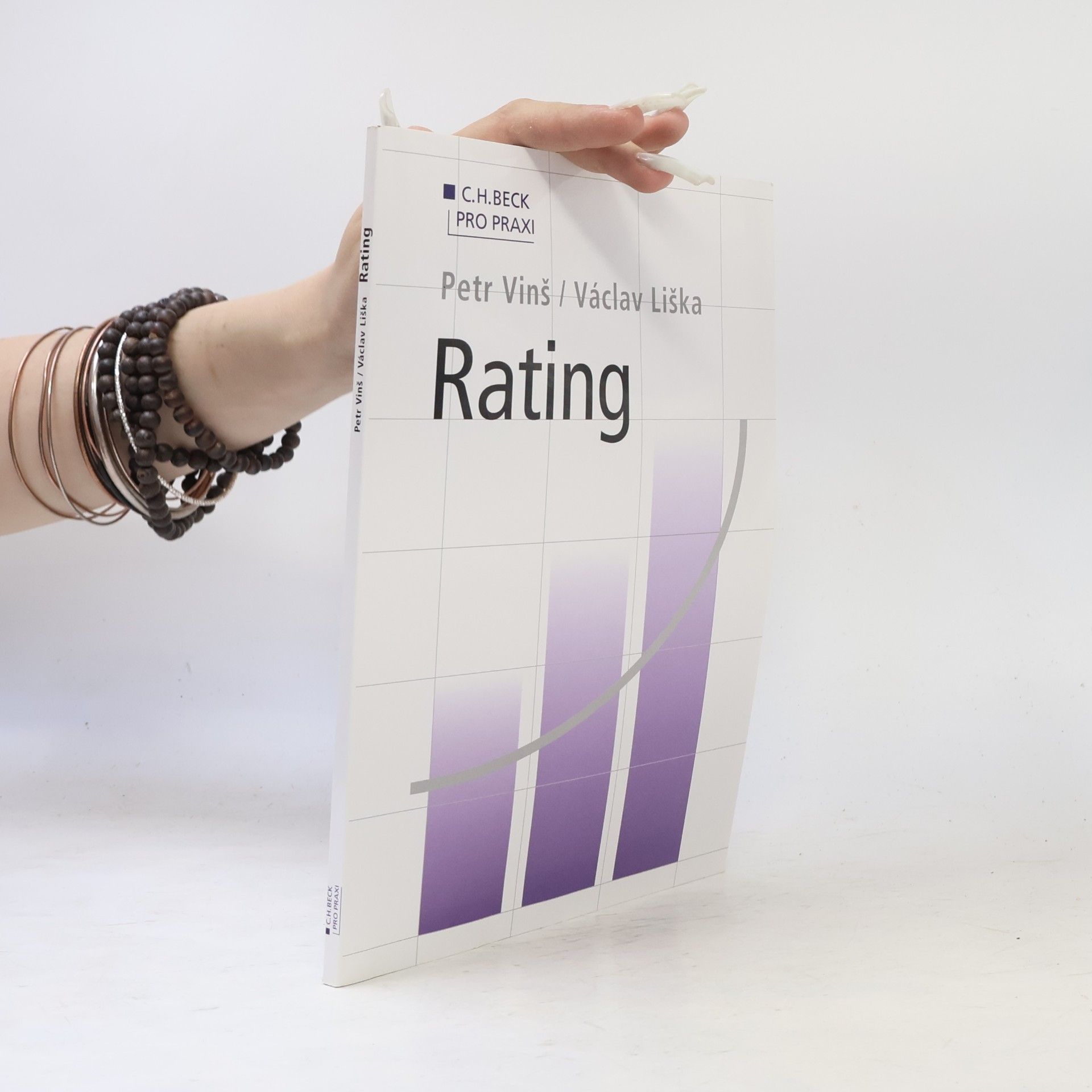 Petr Jan Vinš Rating