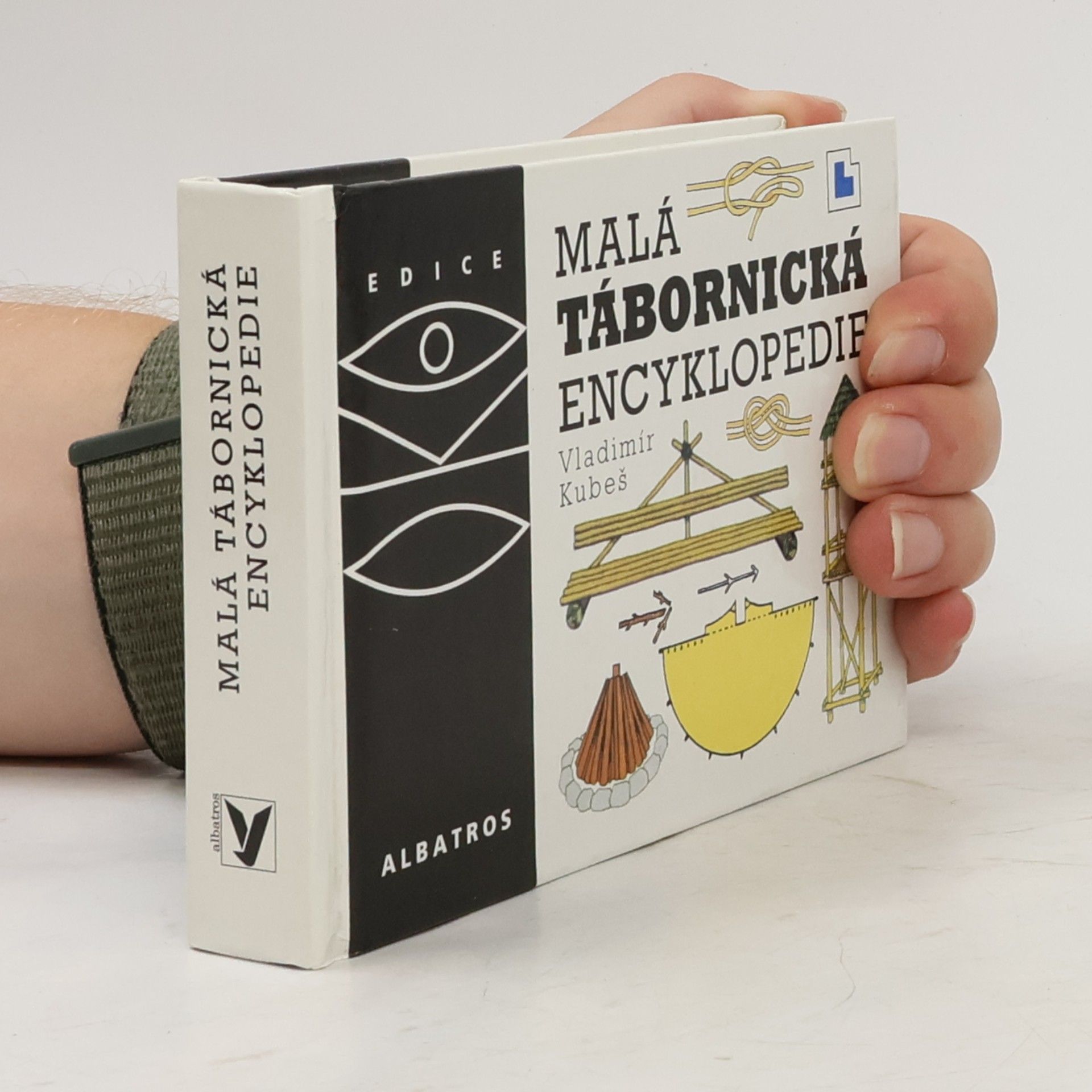 Various authors Malá tábornická encyklopedie