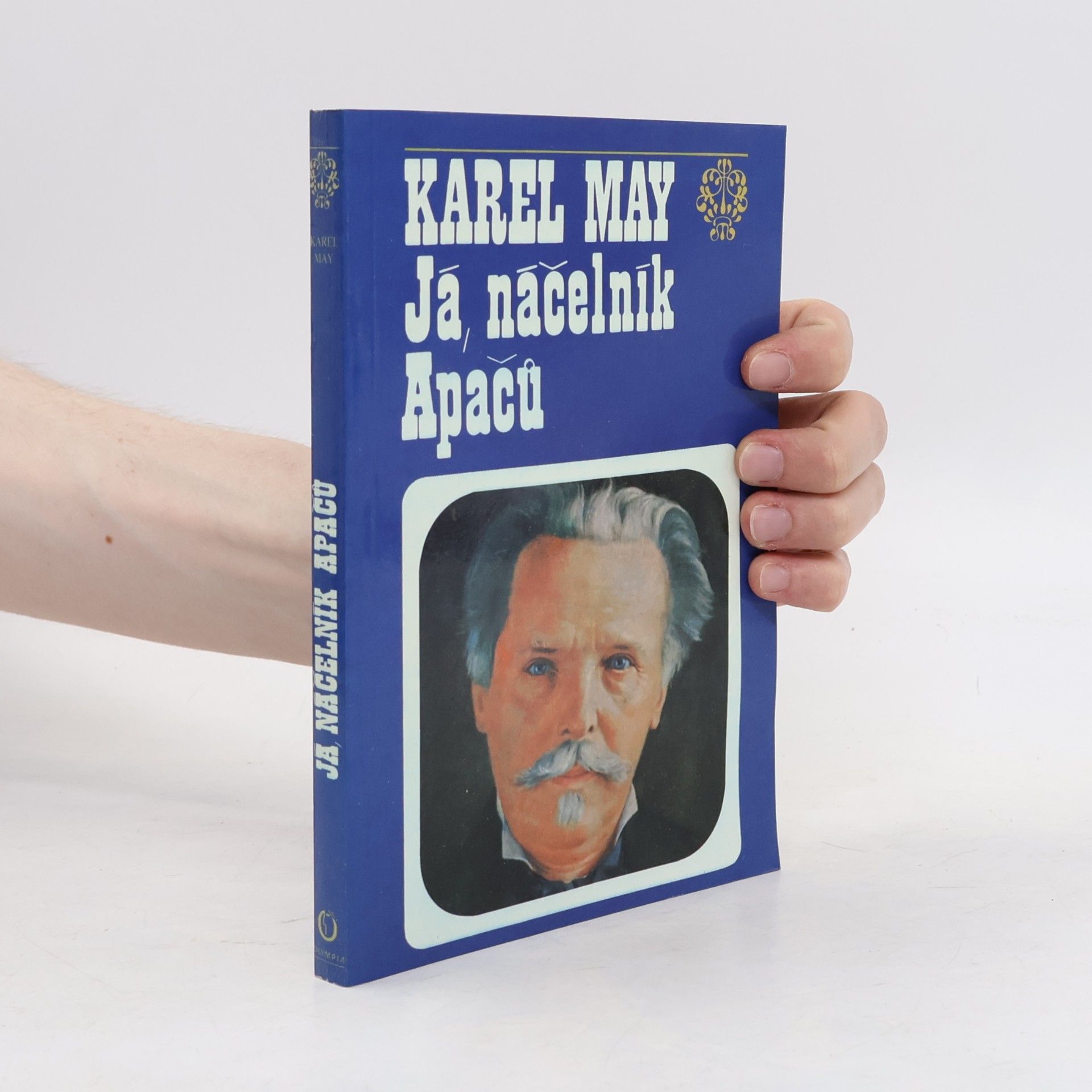 Karl May Já, náčelník Apačů