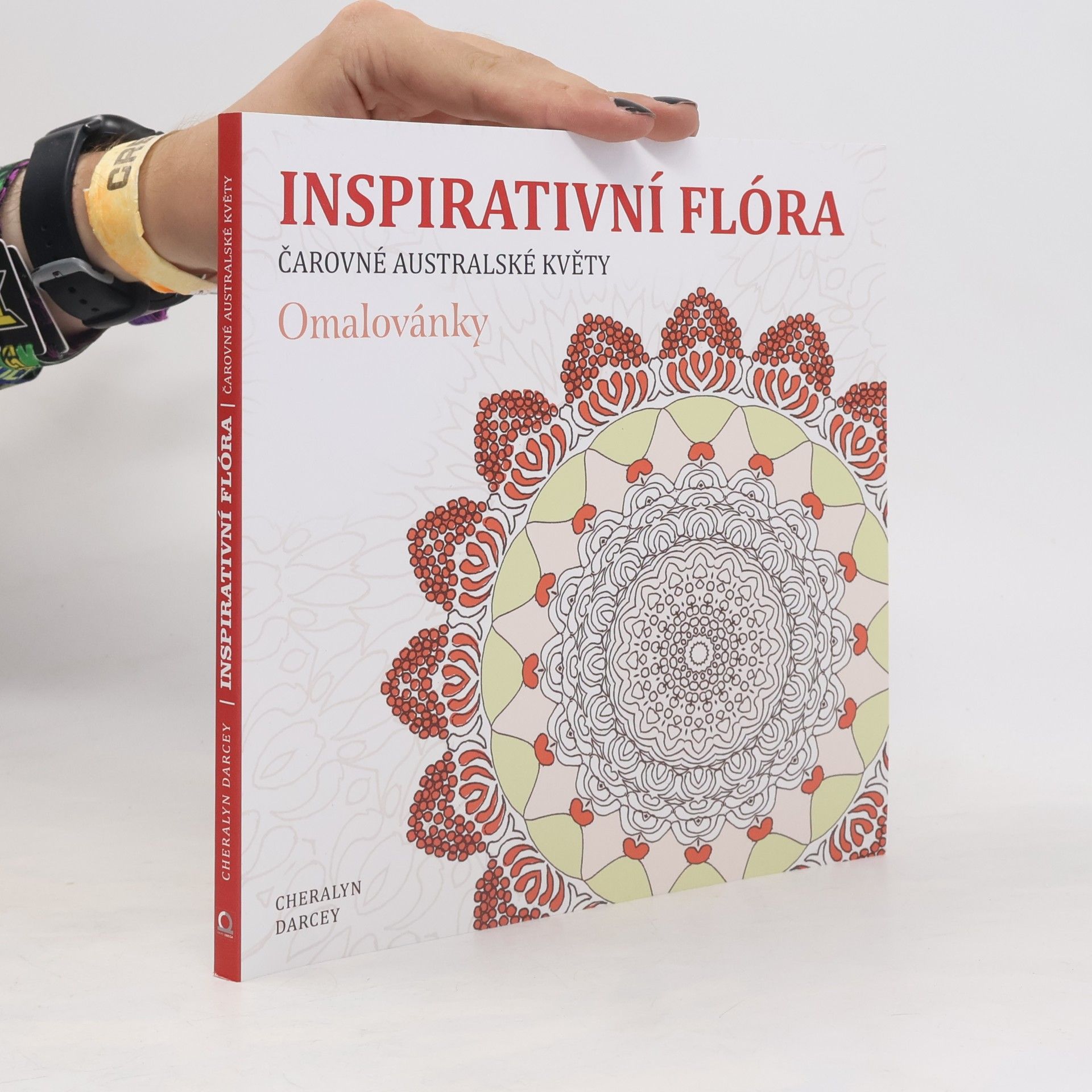 Cheralyn Darcey Inspirativní flóra : čarovné australské květy