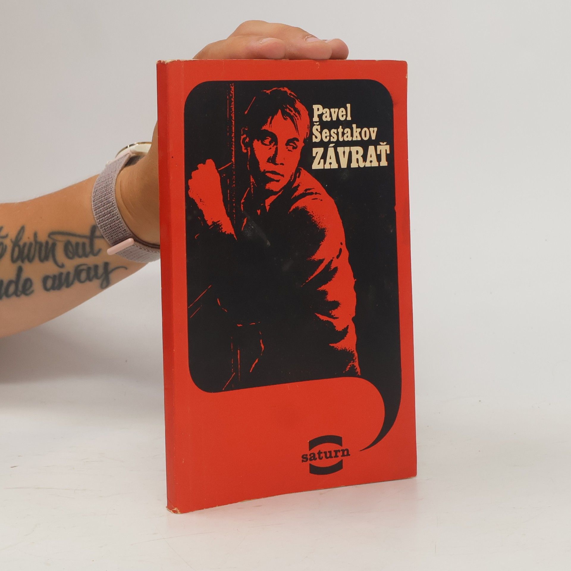 Pavel Šestakov Závrať