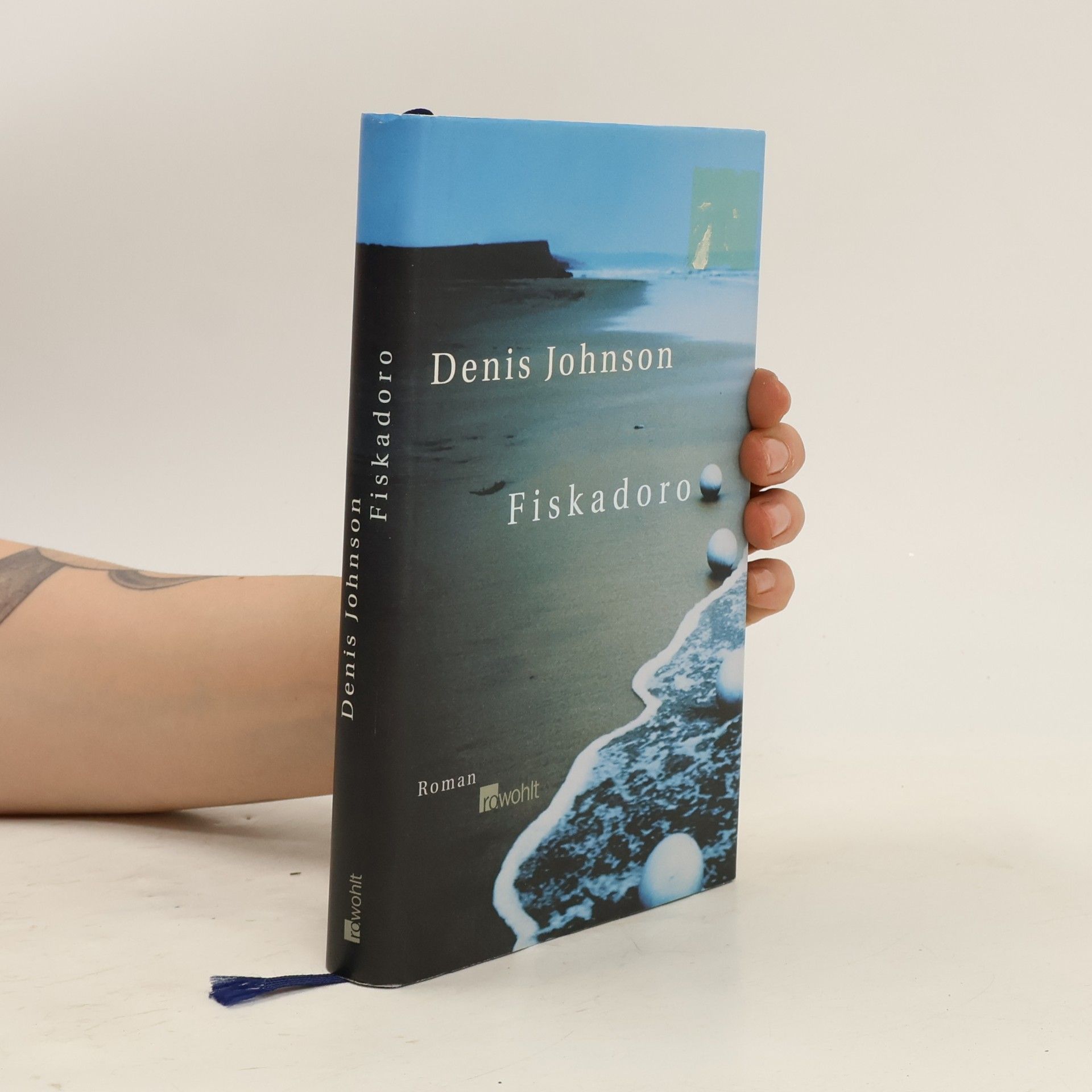 Denis Johnson Fiskadoro