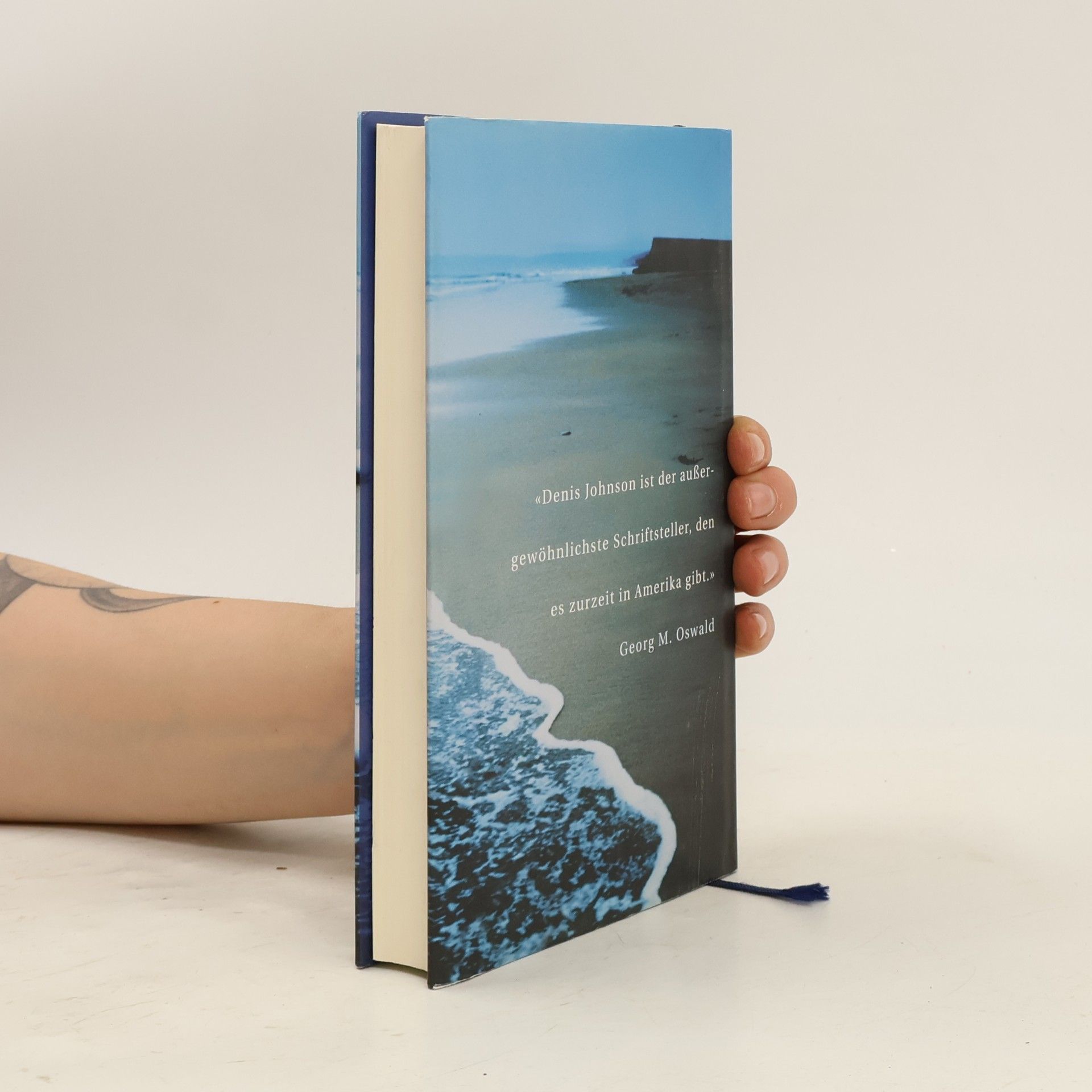 Denis Johnson Fiskadoro