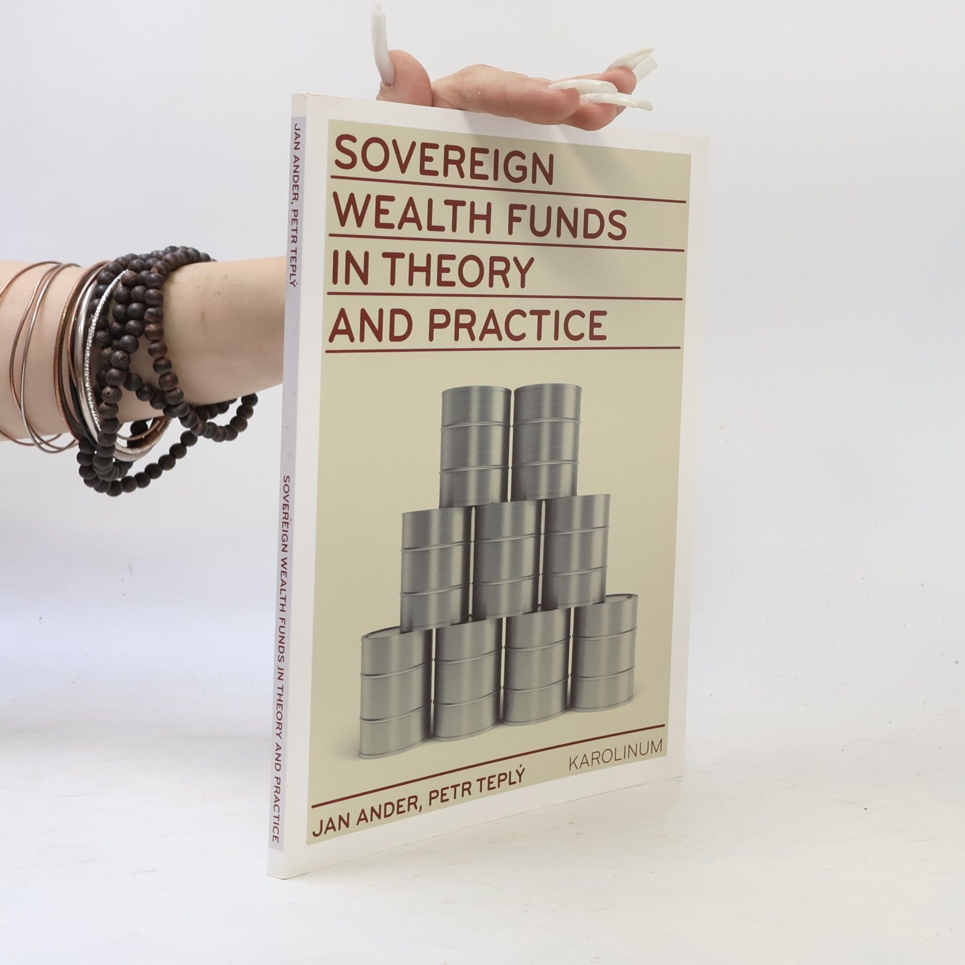 Jan Ander Sovereign wealth funds in theory and practice