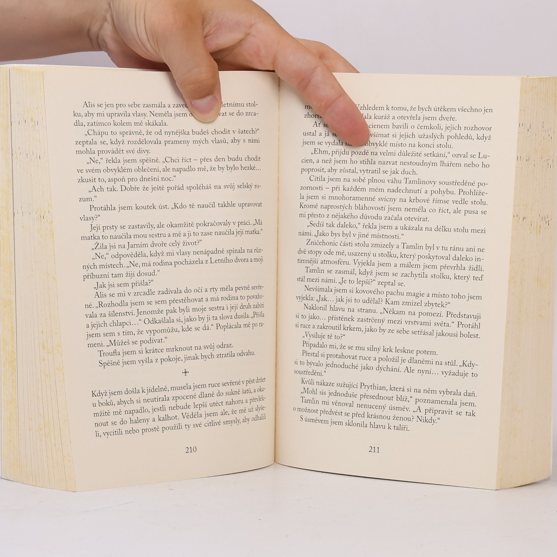 Sarah J. Maas Dvůr trnů a růží