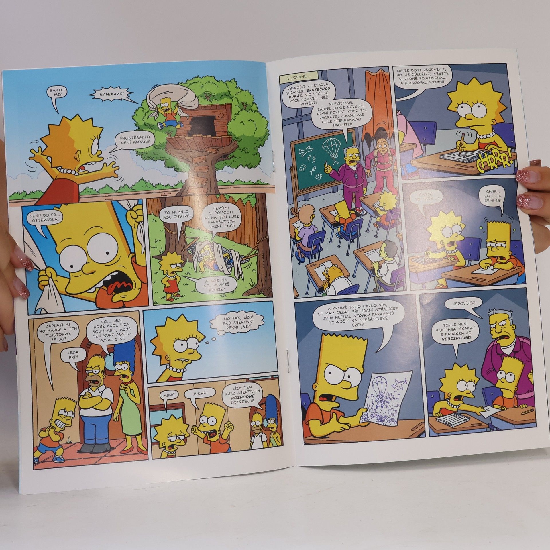 Various authors Bart Simpson 8/2021