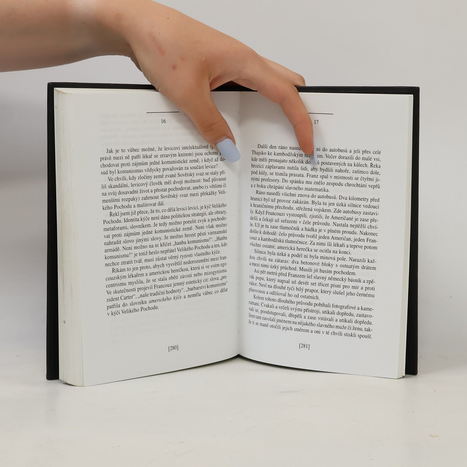 Milan Kundera Nesnesitelná lehkost bytí