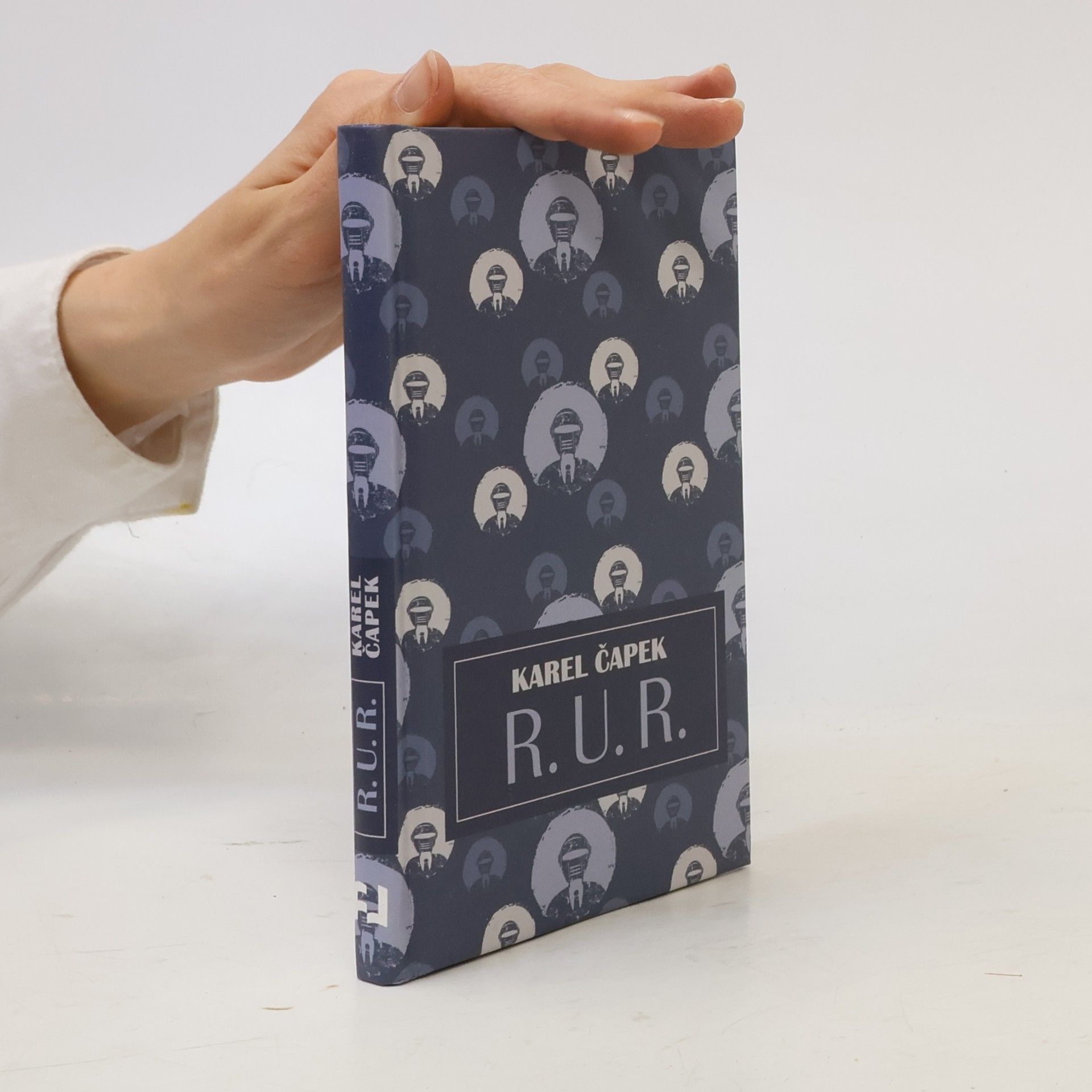 Karel Čapek R.U.R.