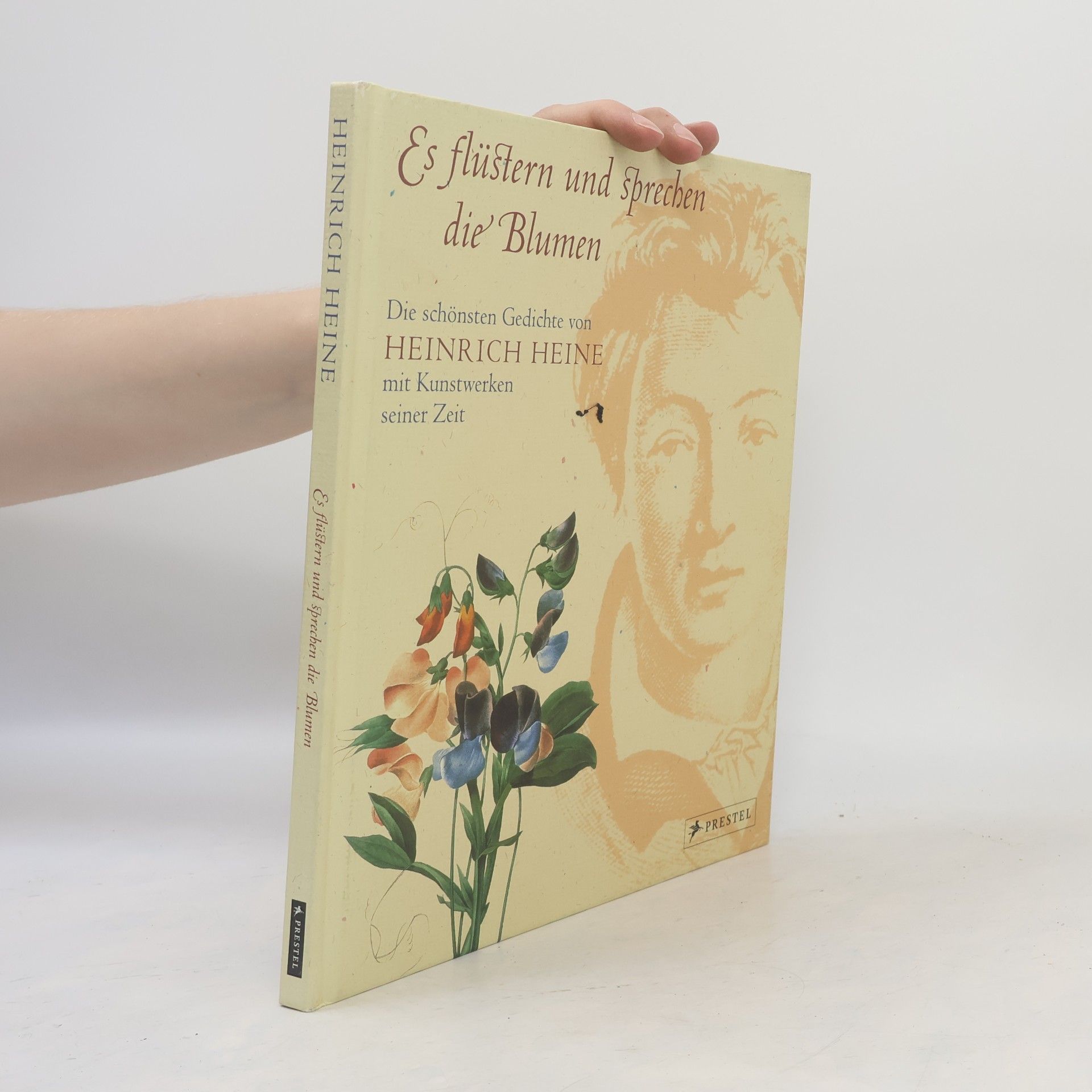 Heinrich Heine Es flüstern und sprechen die Blumen