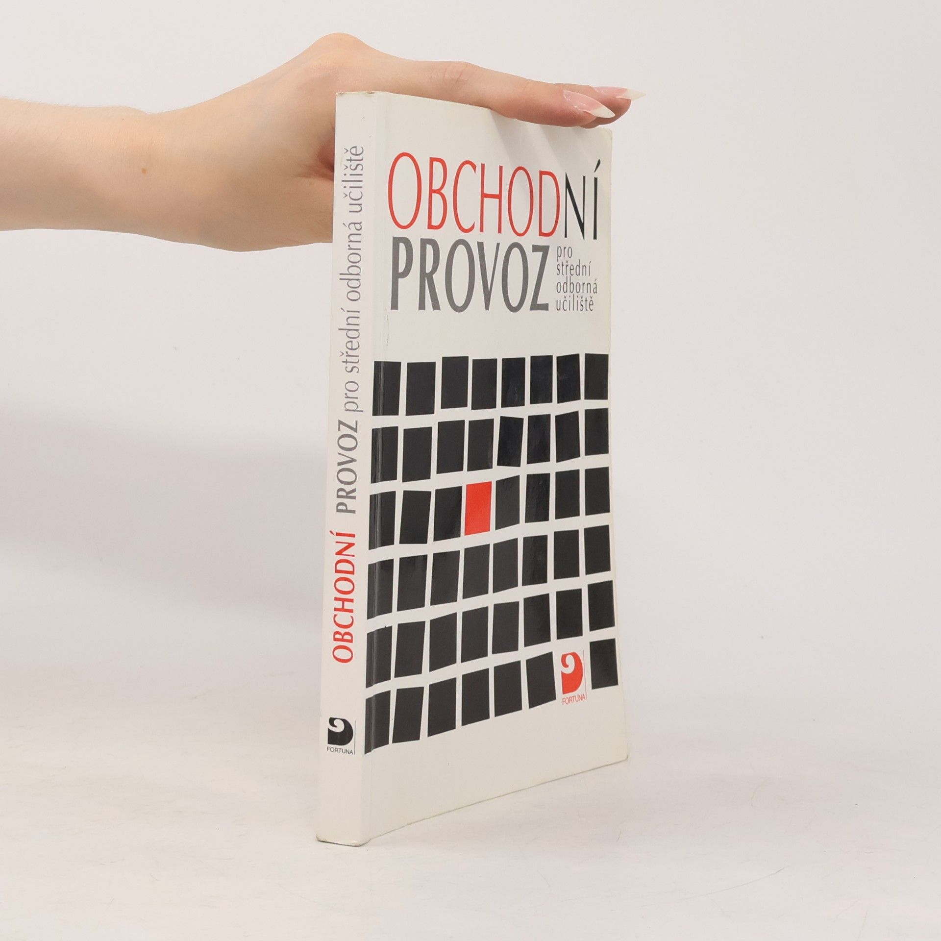 Mojmír Novotný Obchodní provoz pro střední odborná učiliště