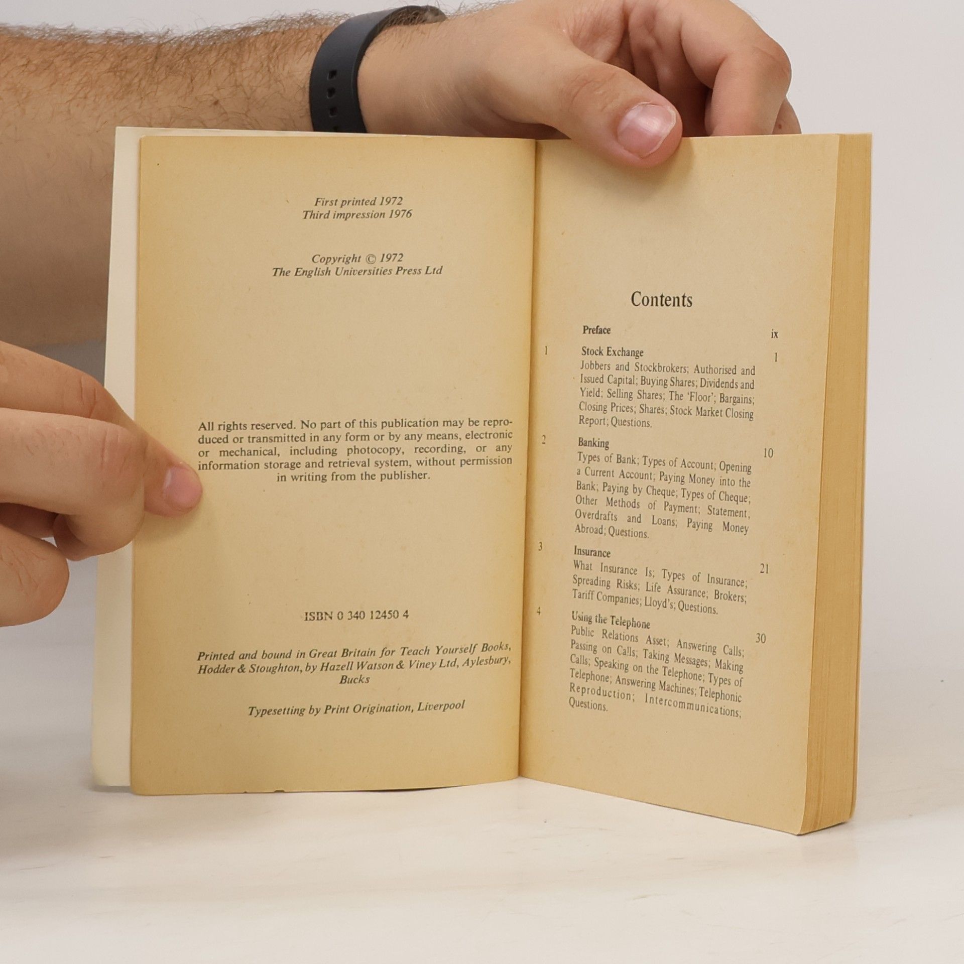 Josephine Shaw Teach Yourself Books: Office Practice