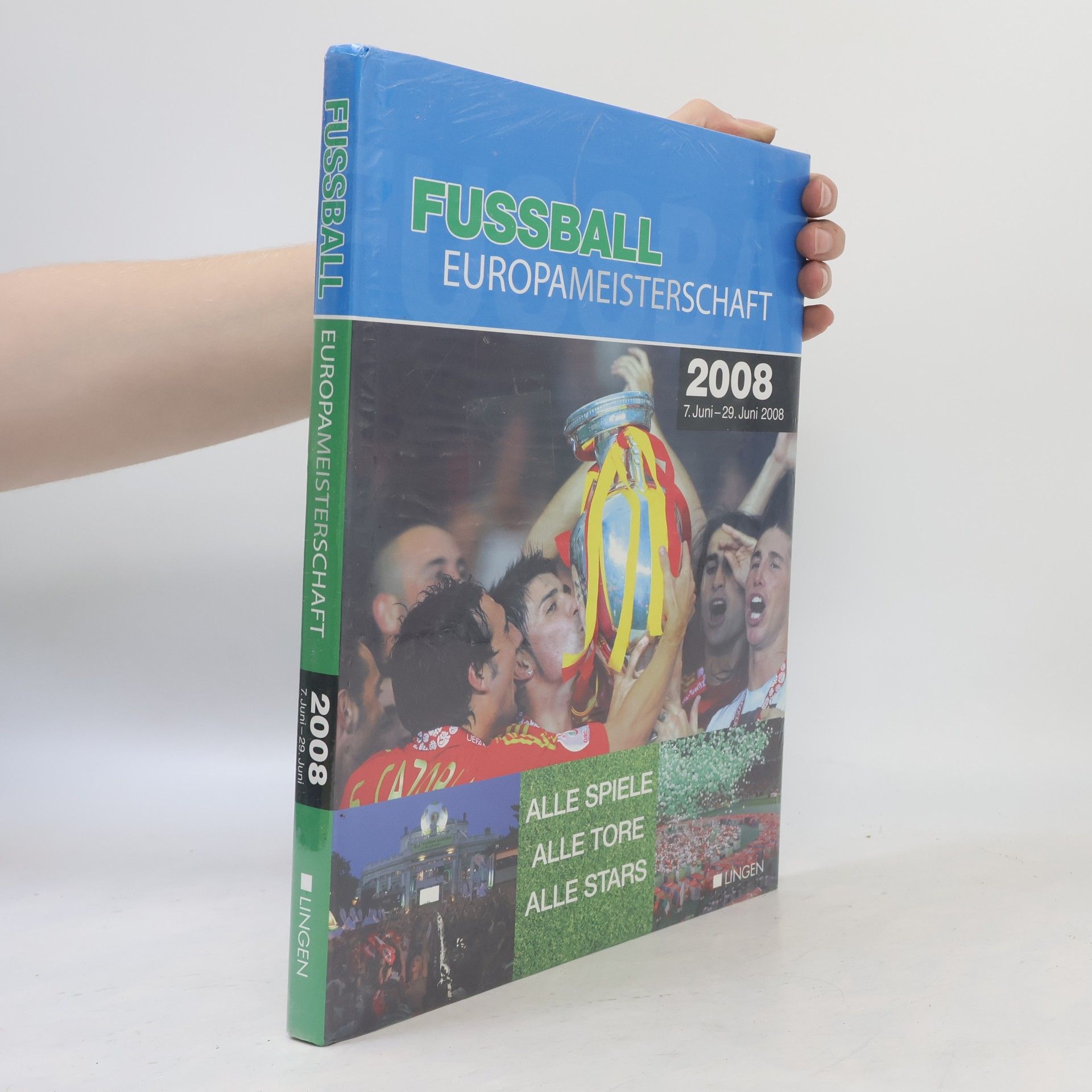 Autorenkollektiv Fussball Europameisterschaft 2008