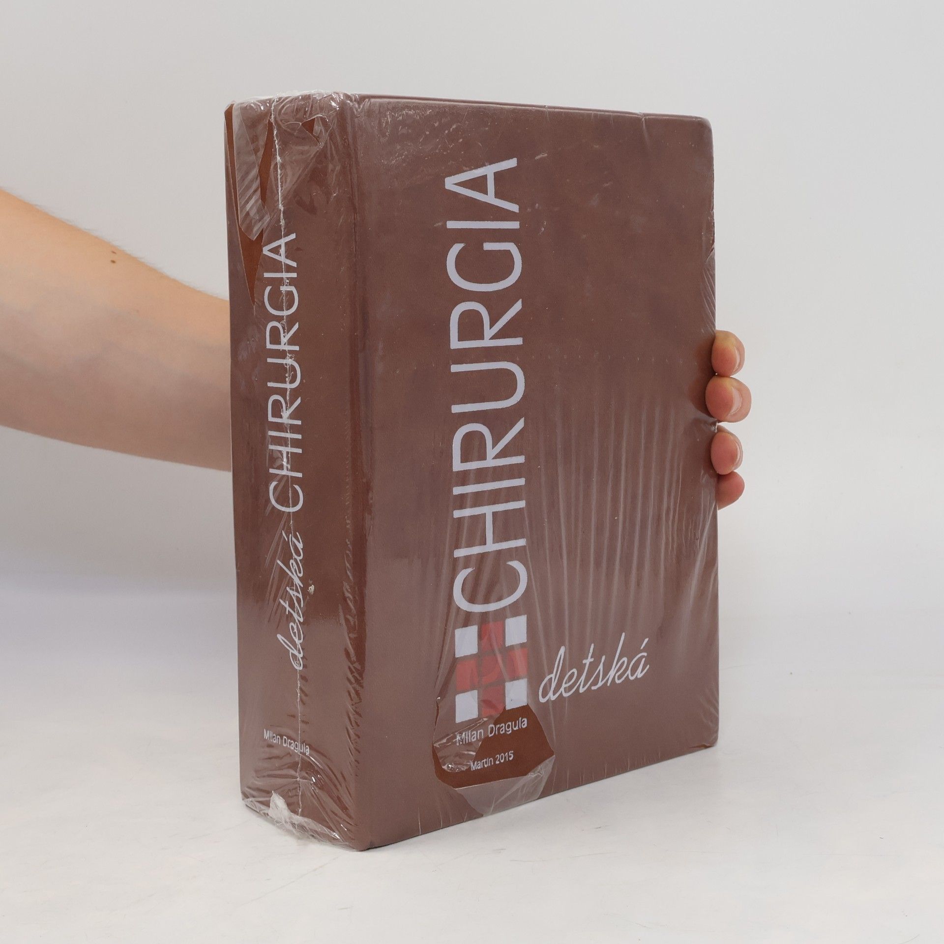 Milan Dragula Detská chirurgia