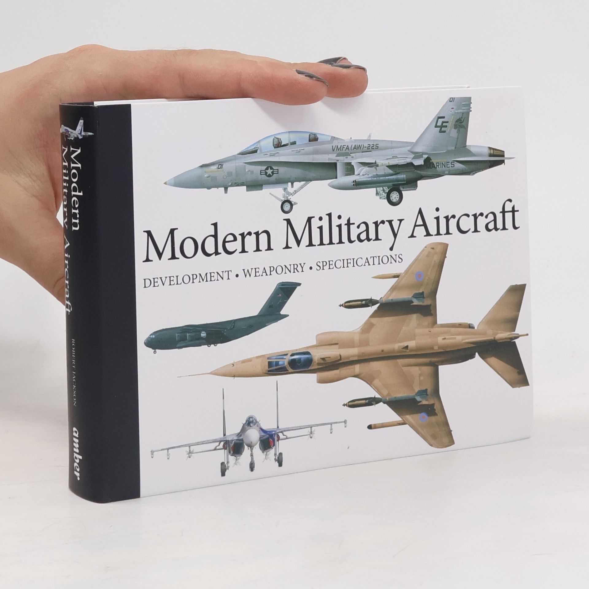 Robert Jackson Modern Military Aircraft