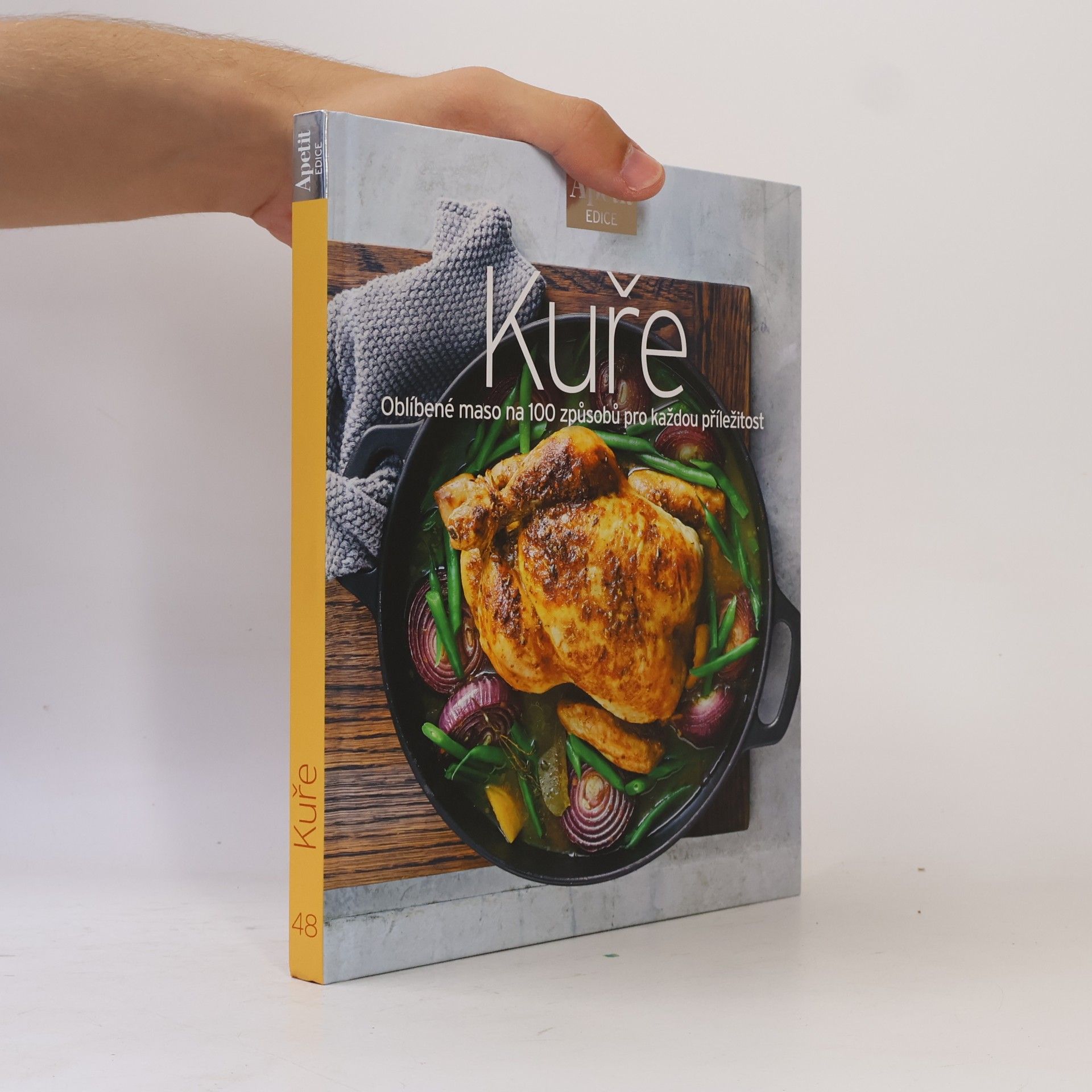 Thermomix chef Kuře 48