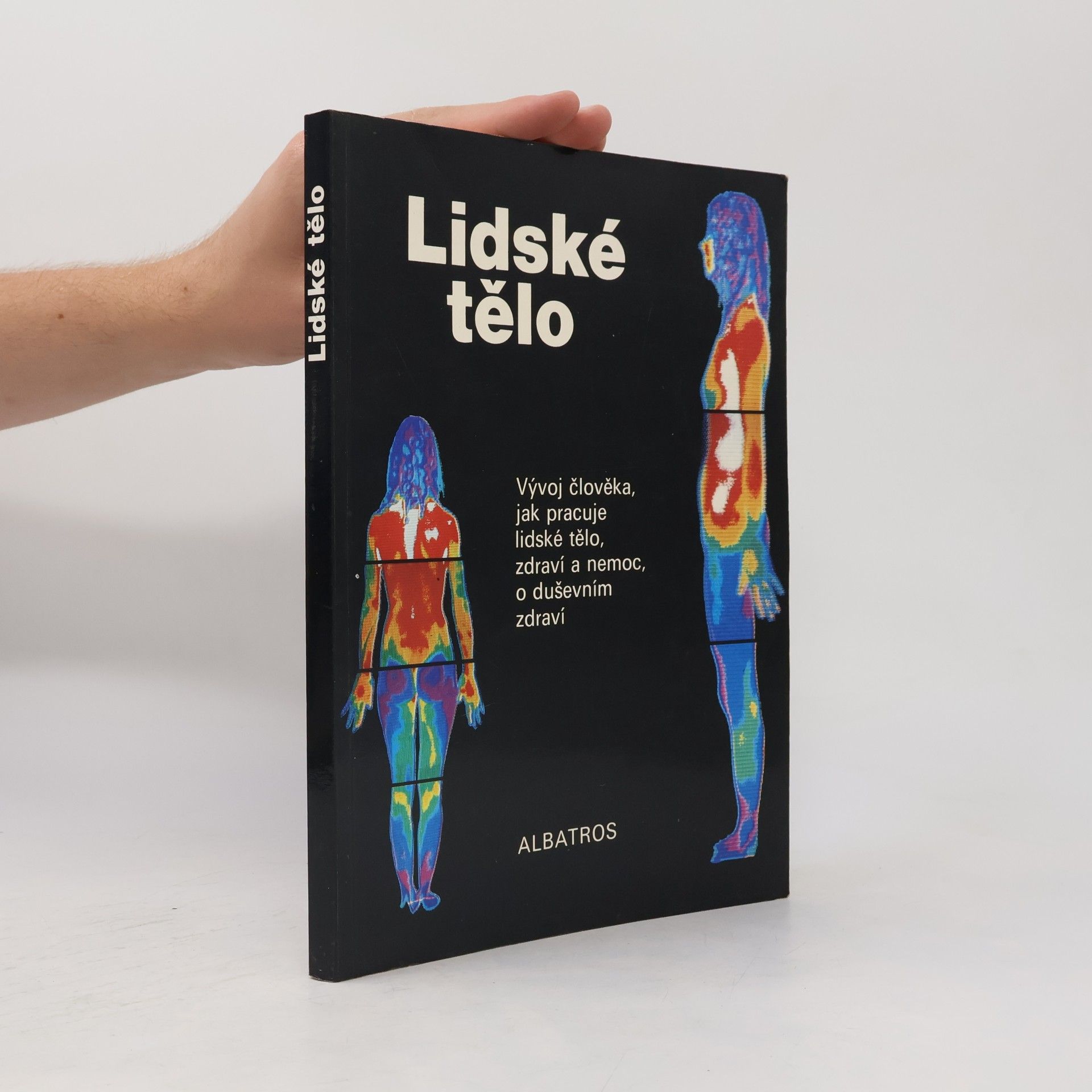 František Vyskočil Lidské tělo