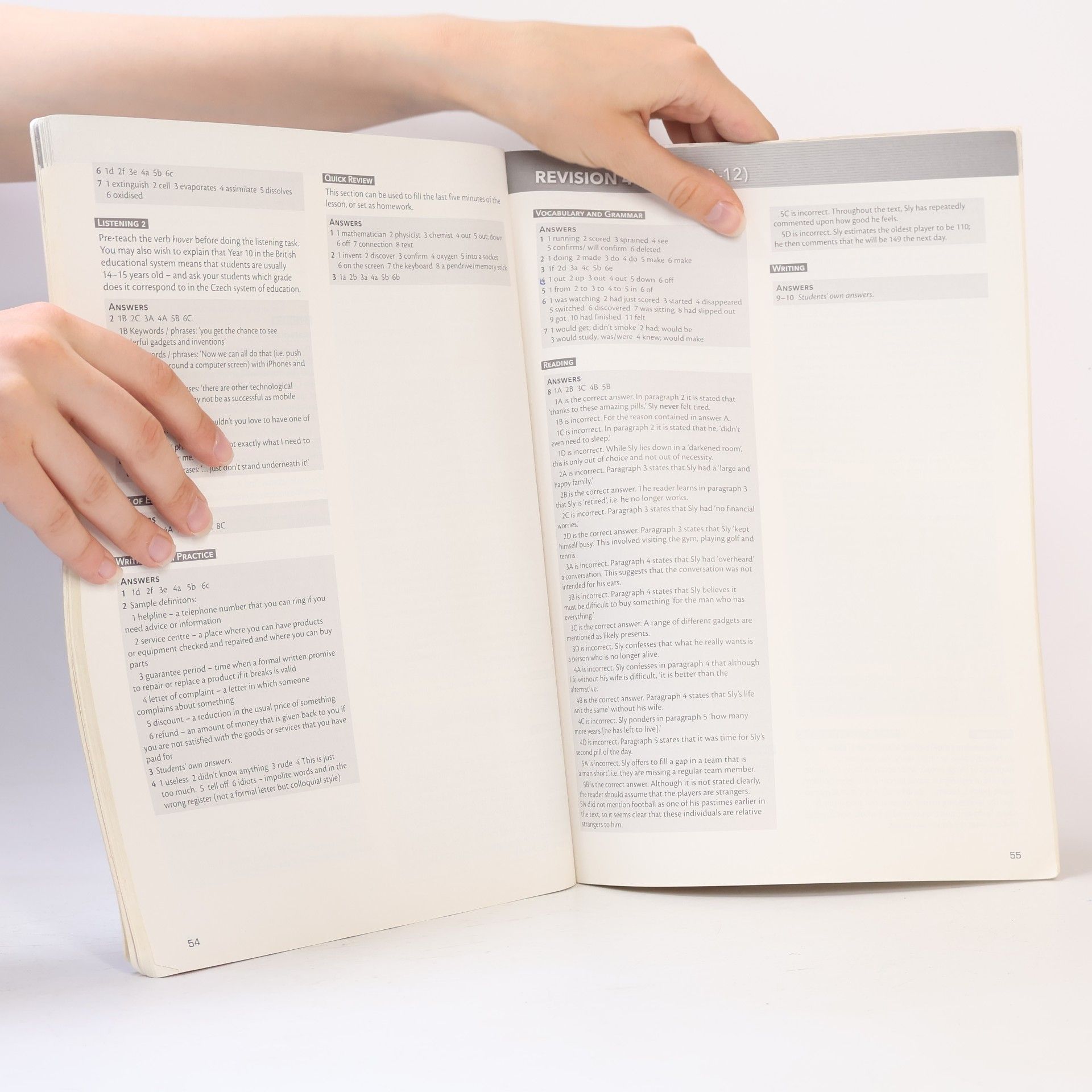 Various authors New Maturita Activator. Teacher´s Book