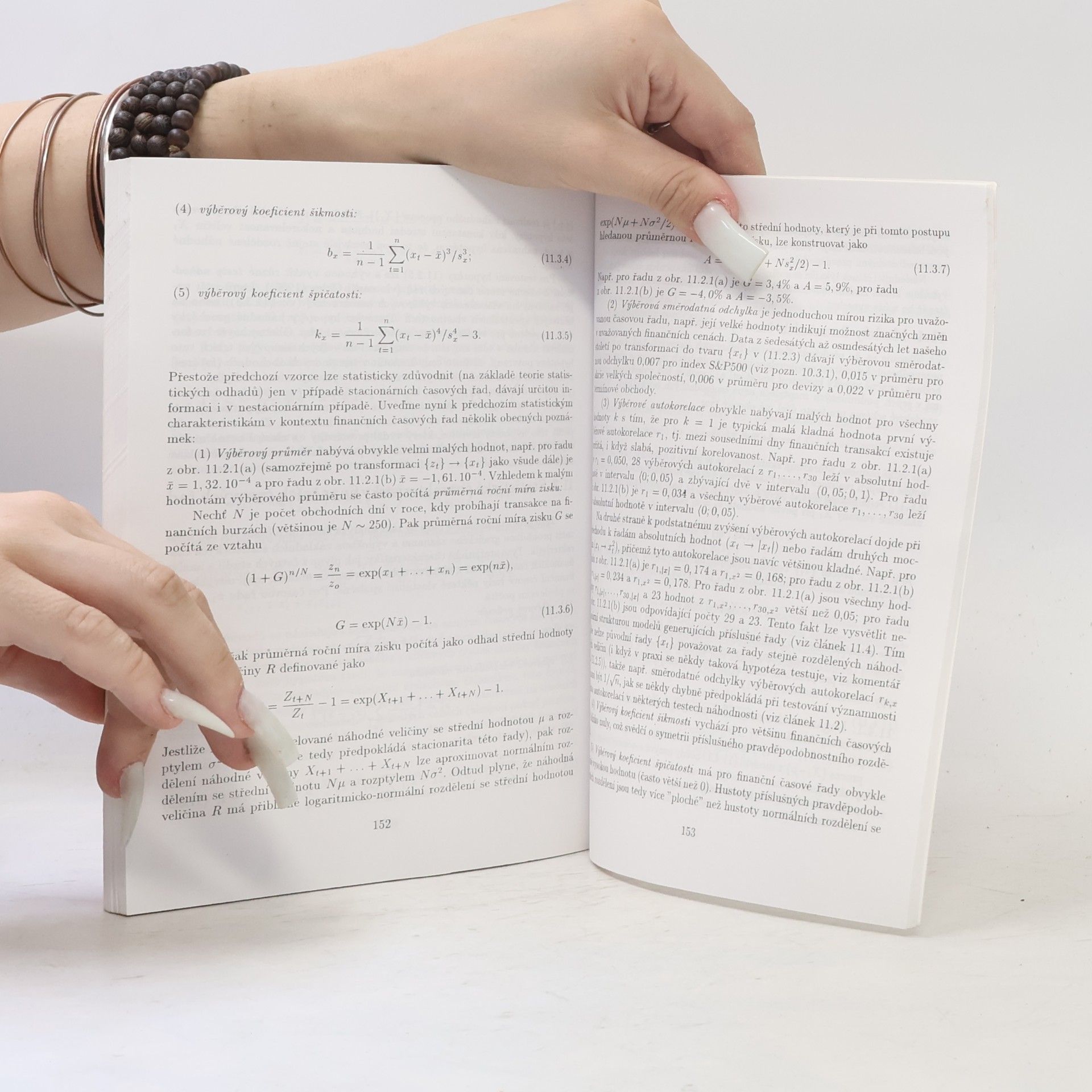 Tomáš Cipra Finanční matematika v praxi