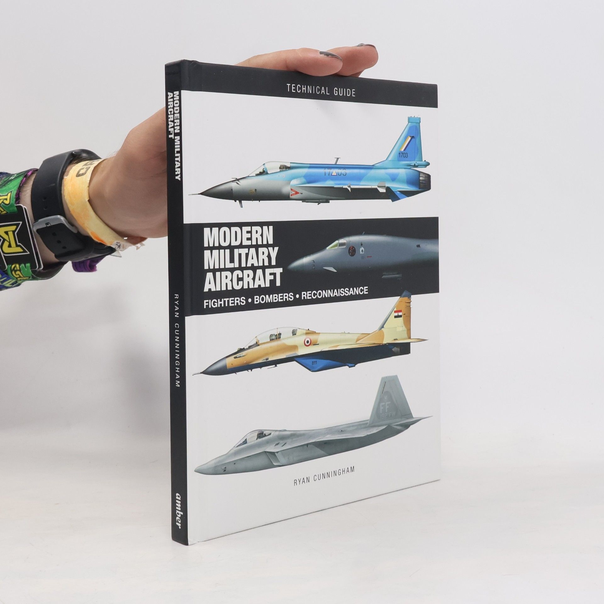 Ryan Cunningham Modern Military Aircraft