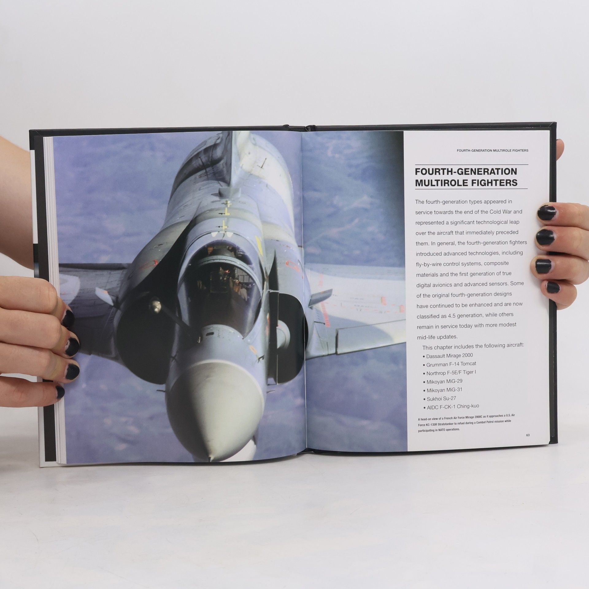 Ryan Cunningham Modern Military Aircraft