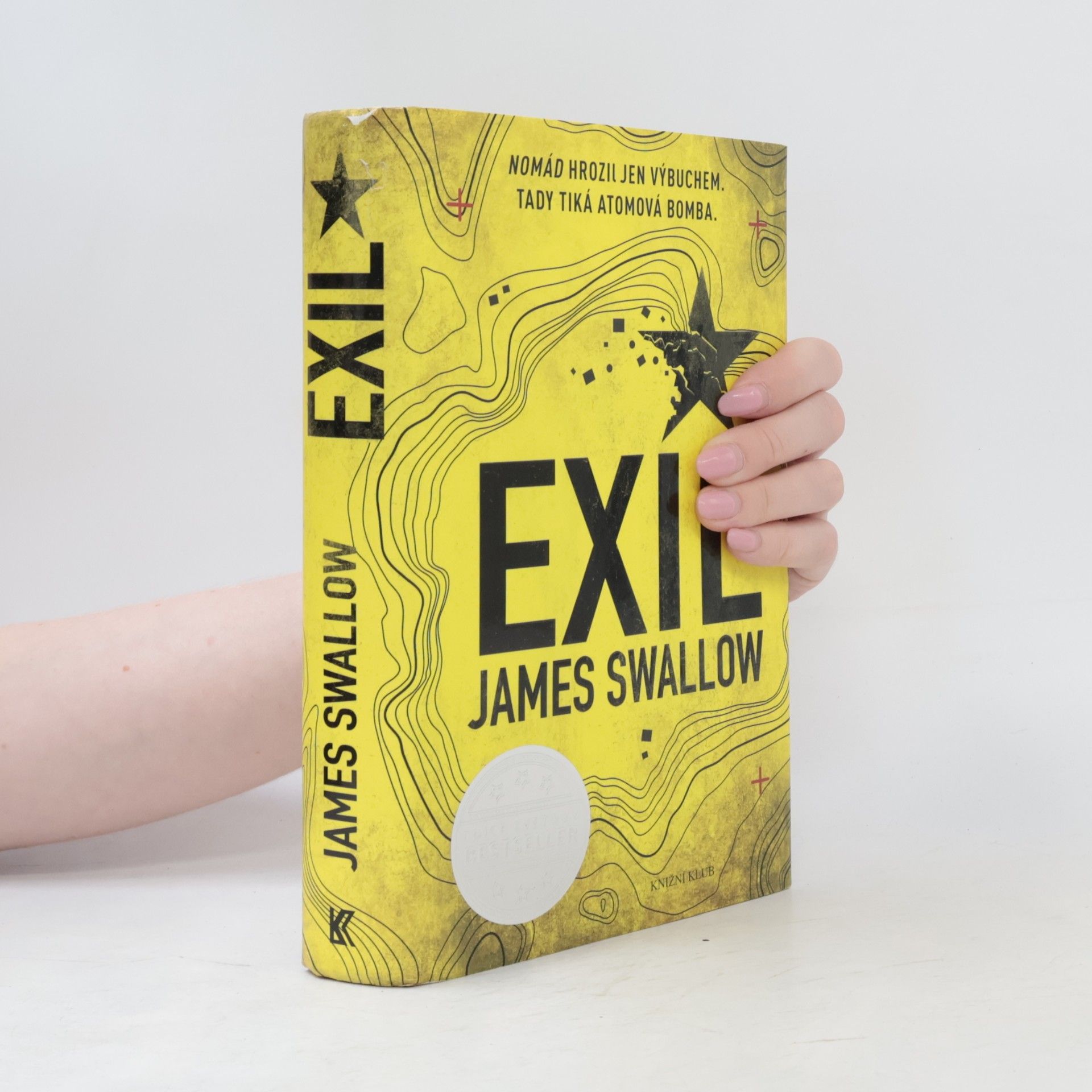 James Swallow Exil