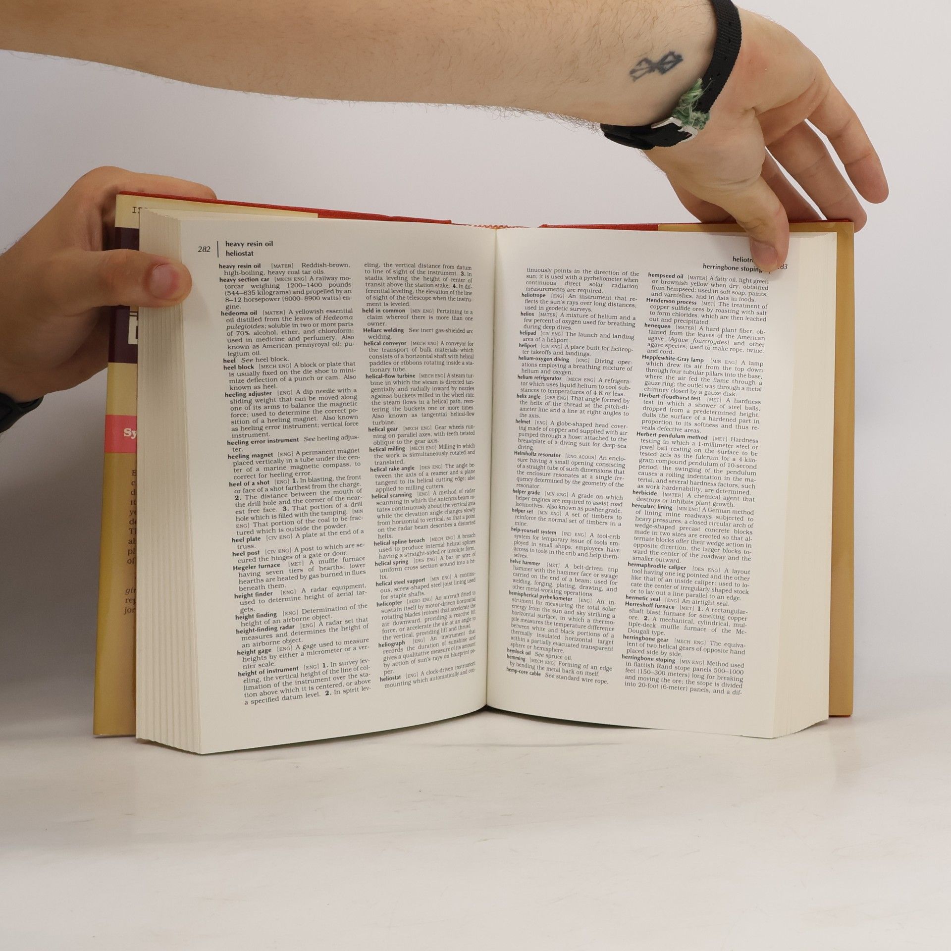 Sybil P. Parker McGraw-Hill Dictionary of Engineering