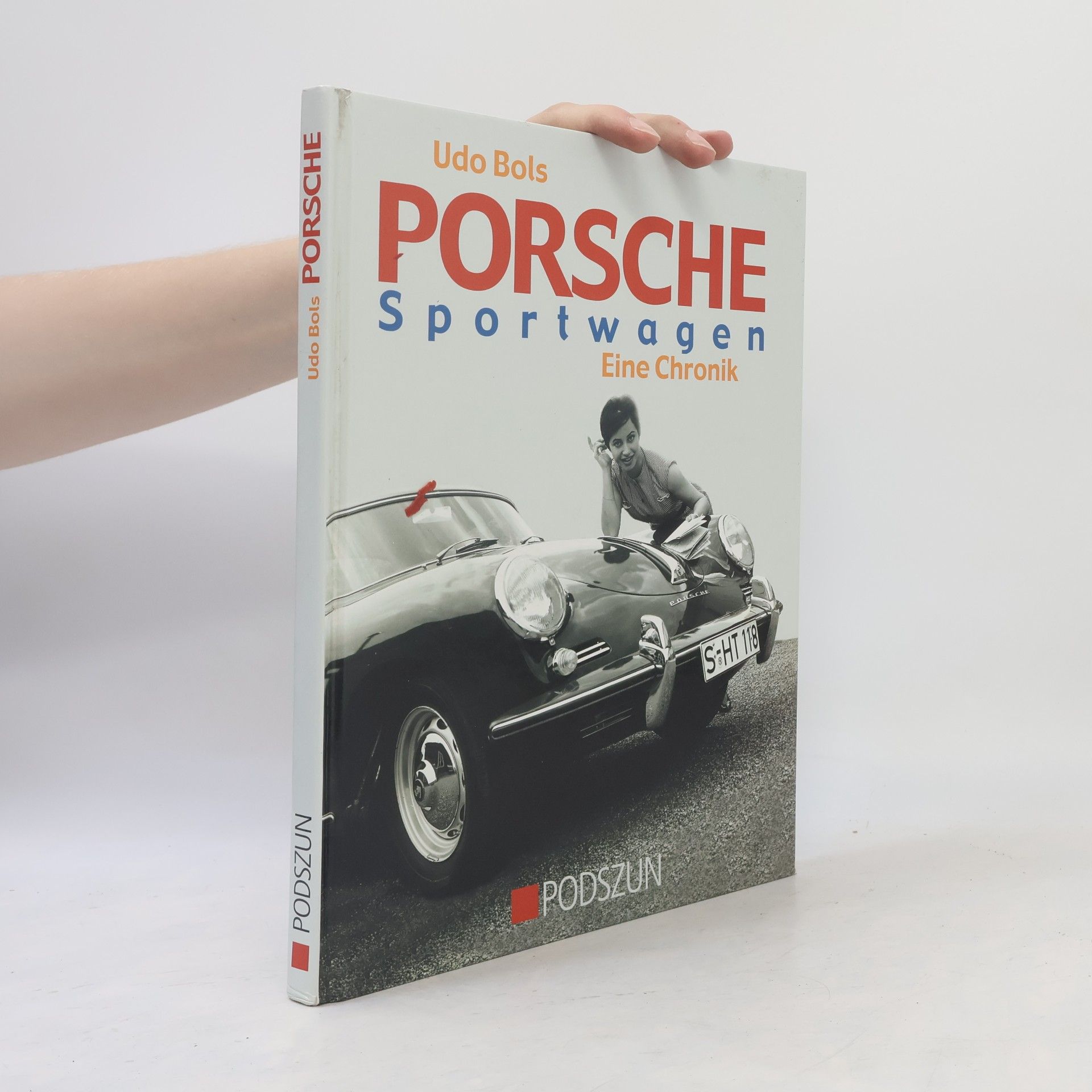 Udo Bols Porsche-Sportwagen