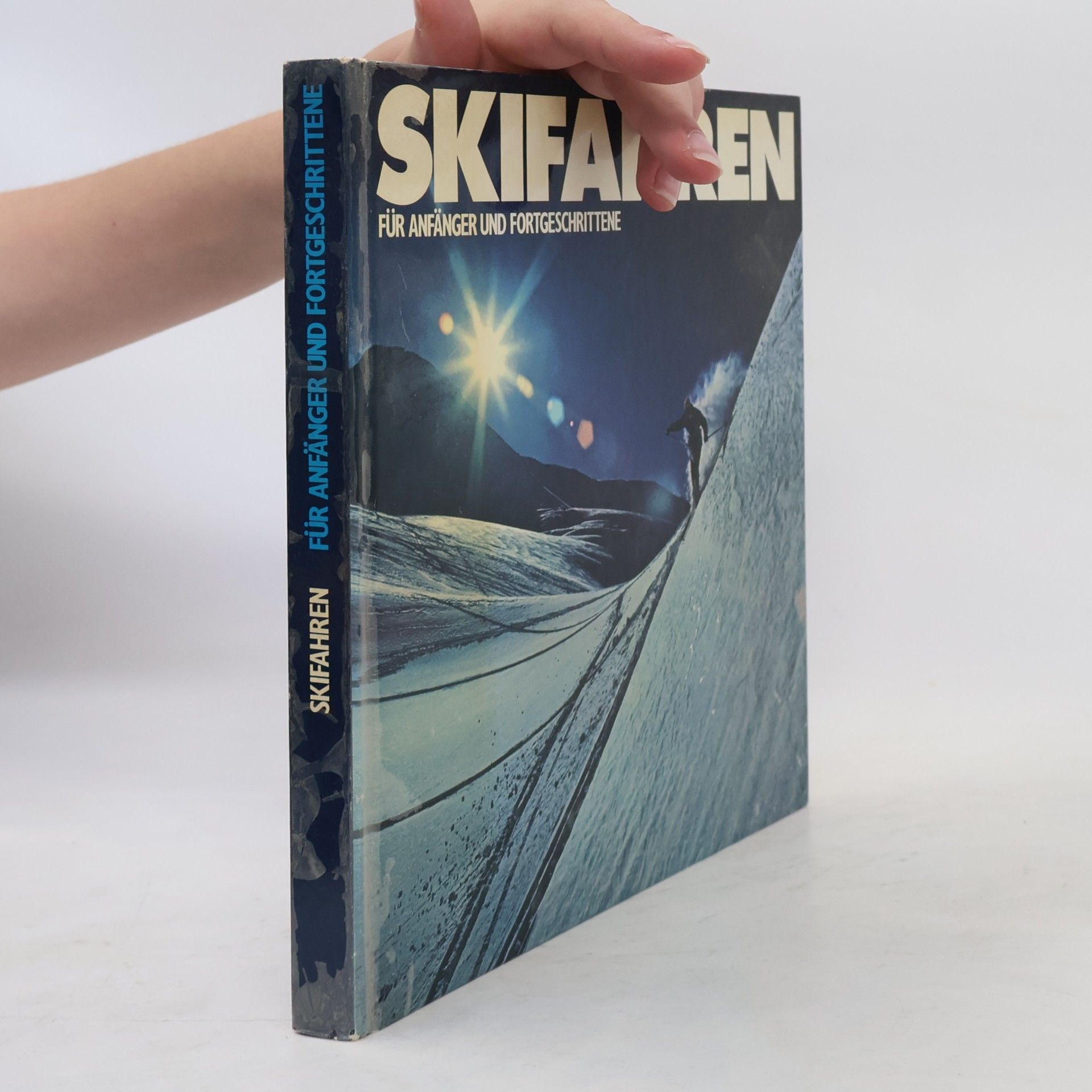 Kolektiv autorů Skifahren