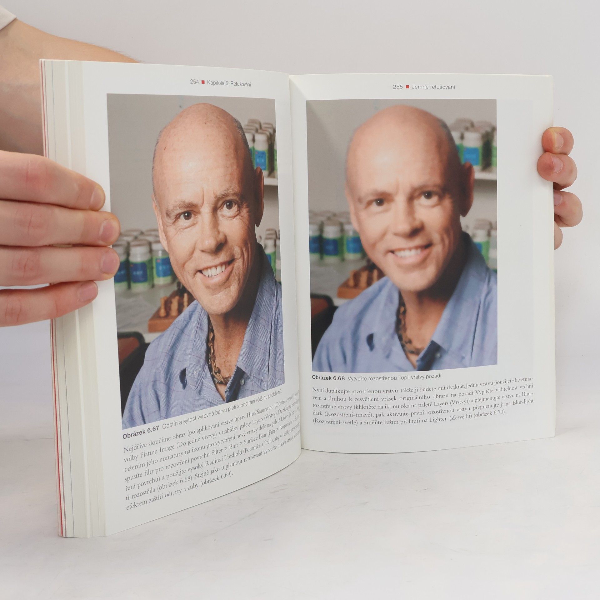 Lee Varis Pleť a fotografie - naučte se dobře nasvítit, fotografovat, upravit a retušovat pleť