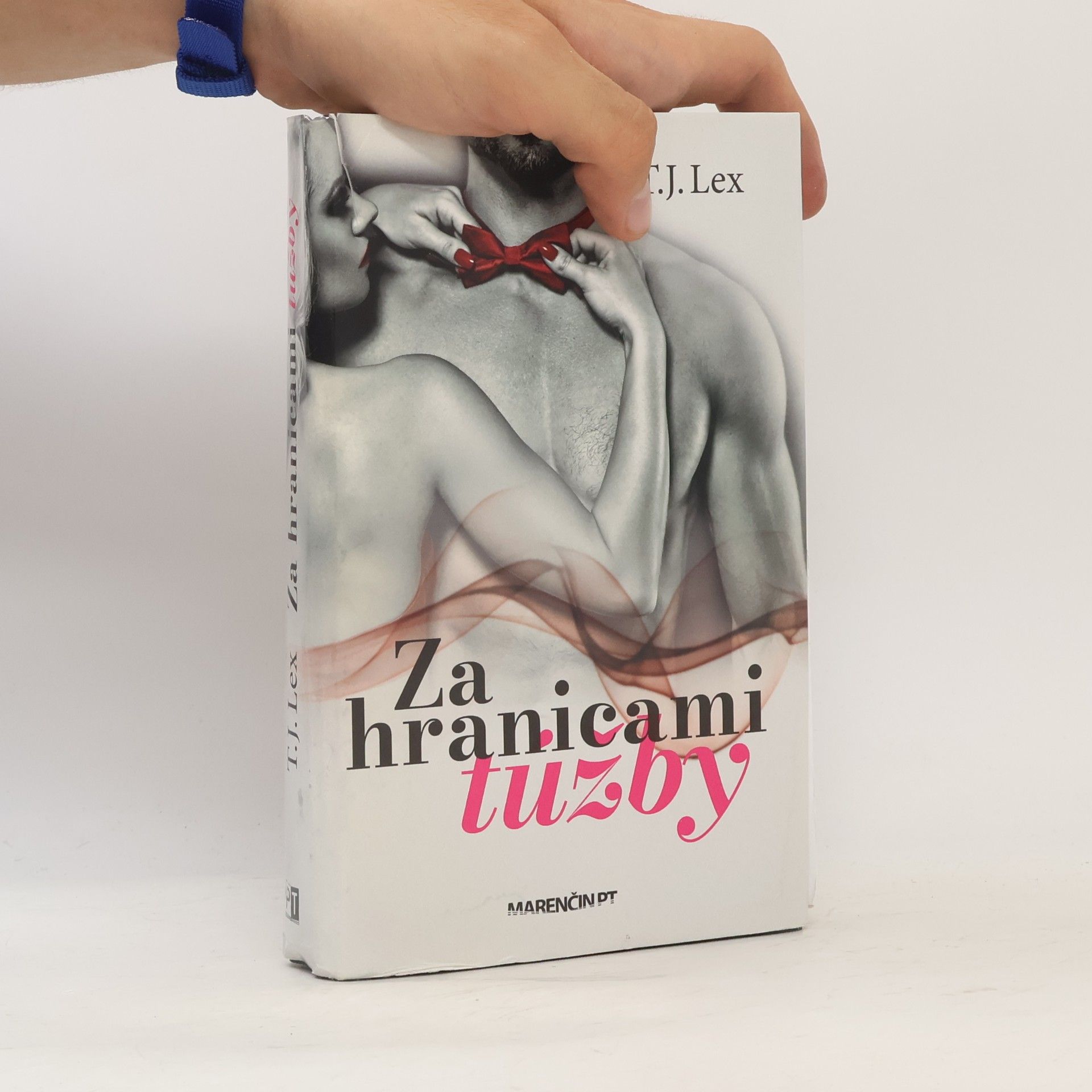 T. J. Lex Za hranicami túžby