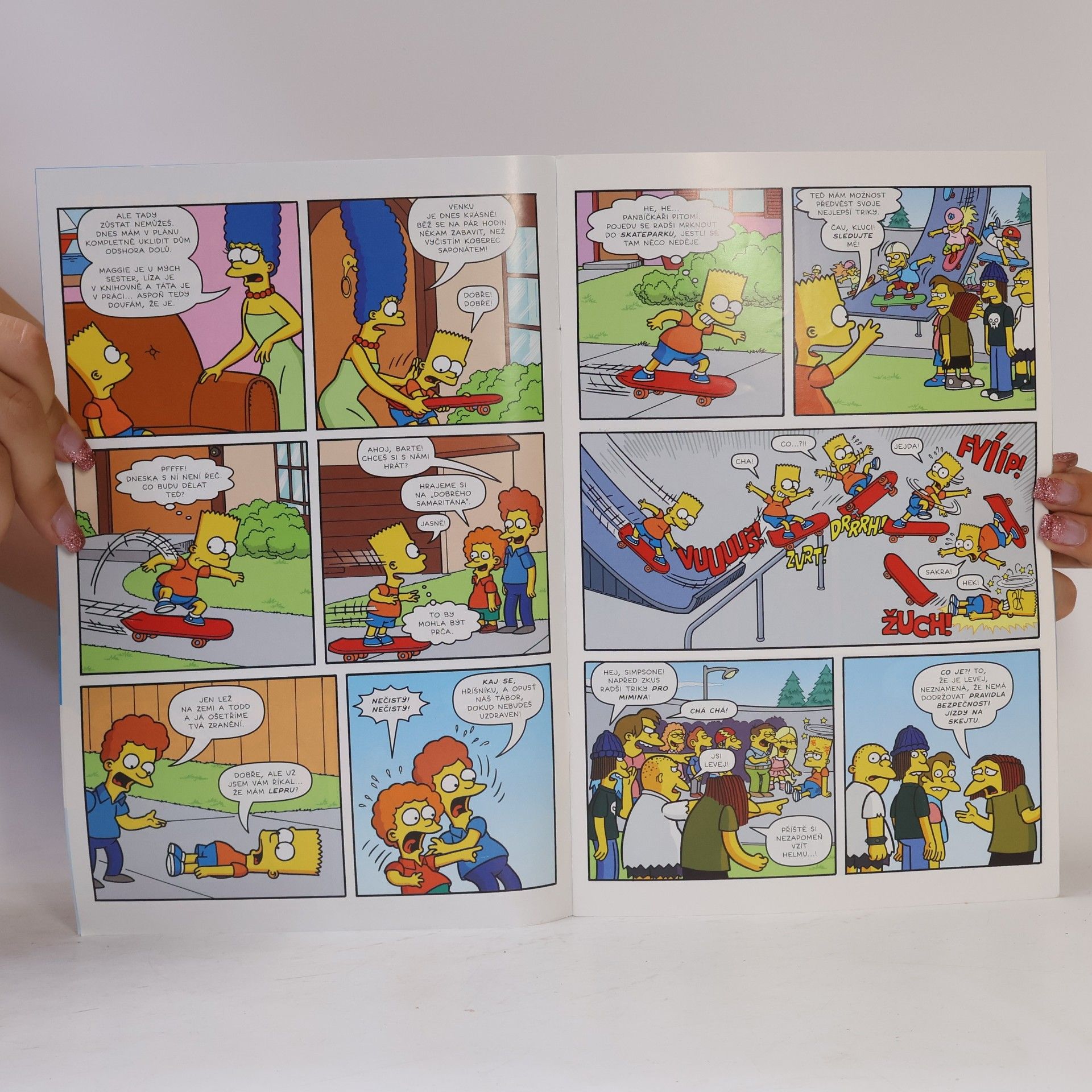 Autores varios Bart Simpson 3/2021