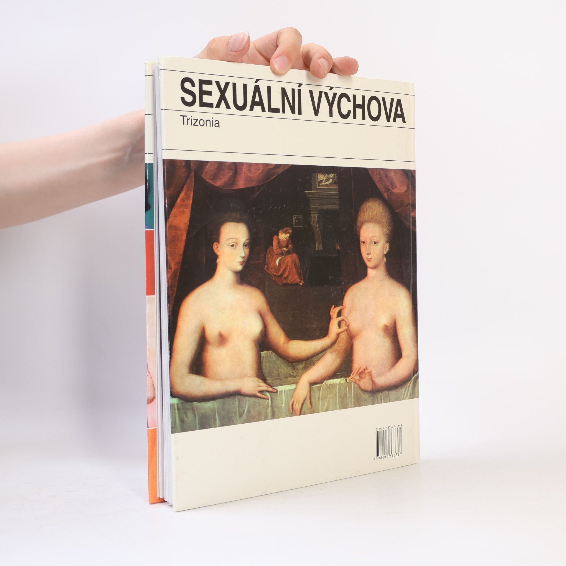 Uwe Sielert Sexuální výchova