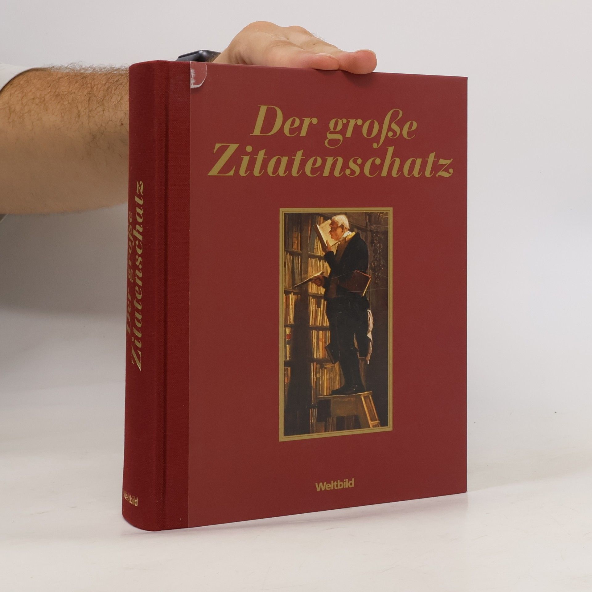 Autorenkollektiv Der große Zitatenschatz