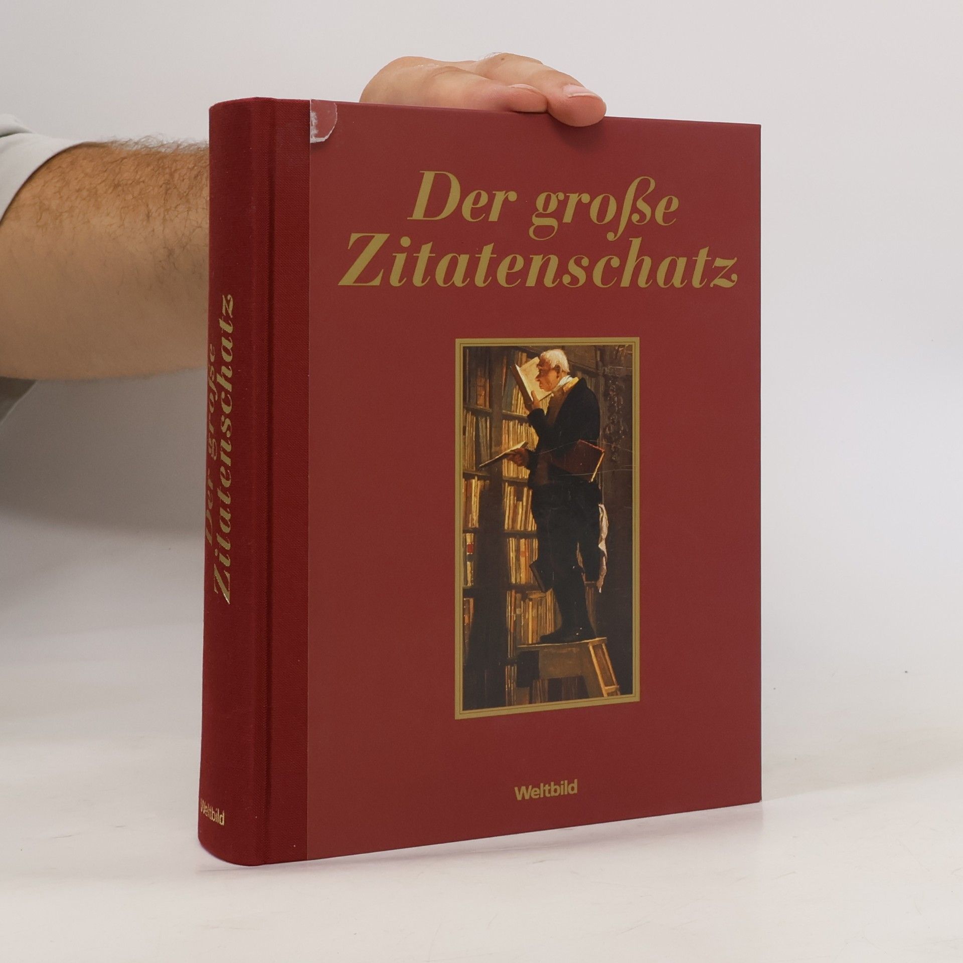 Autorenkollektiv Der große Zitatenschatz