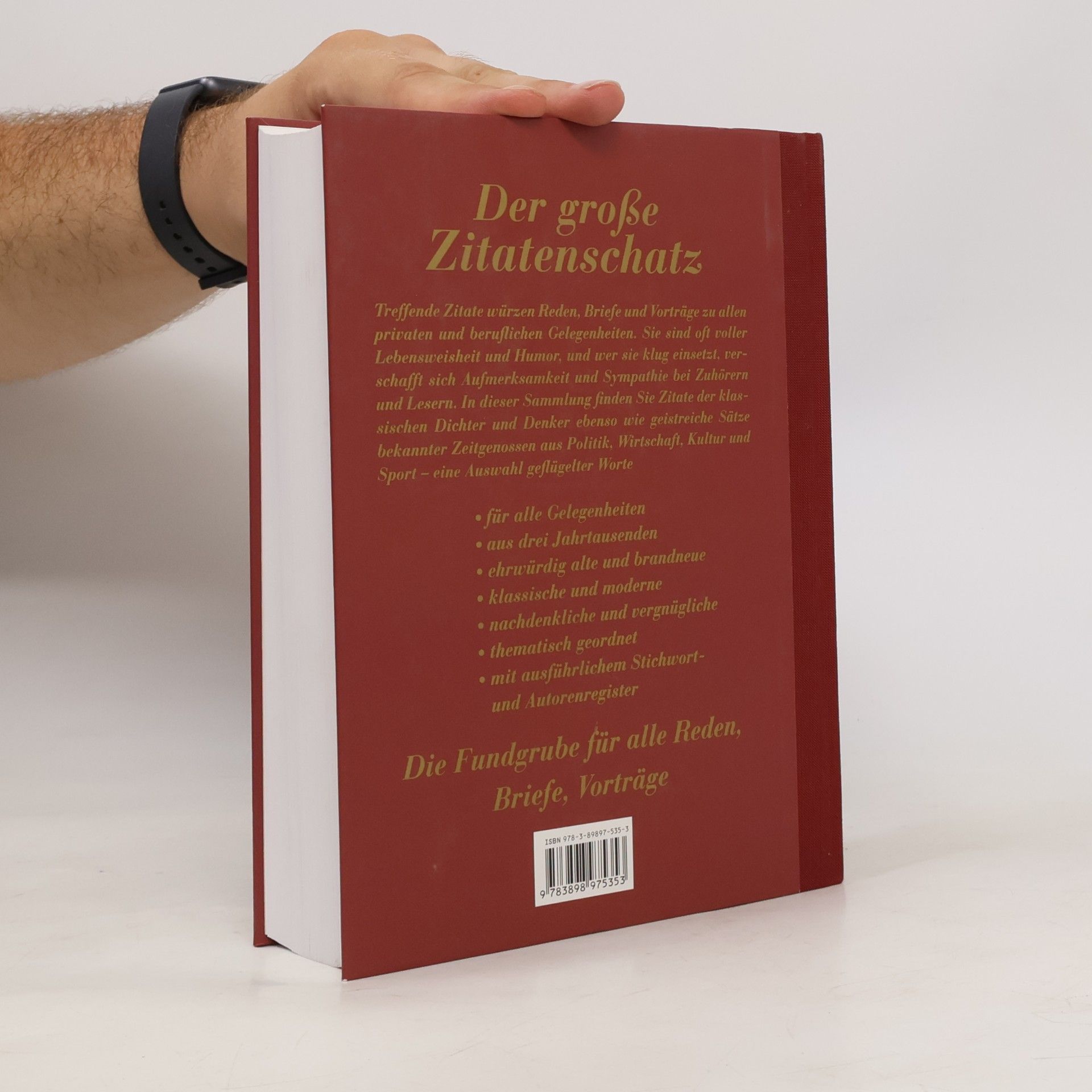 Autorenkollektiv Der große Zitatenschatz