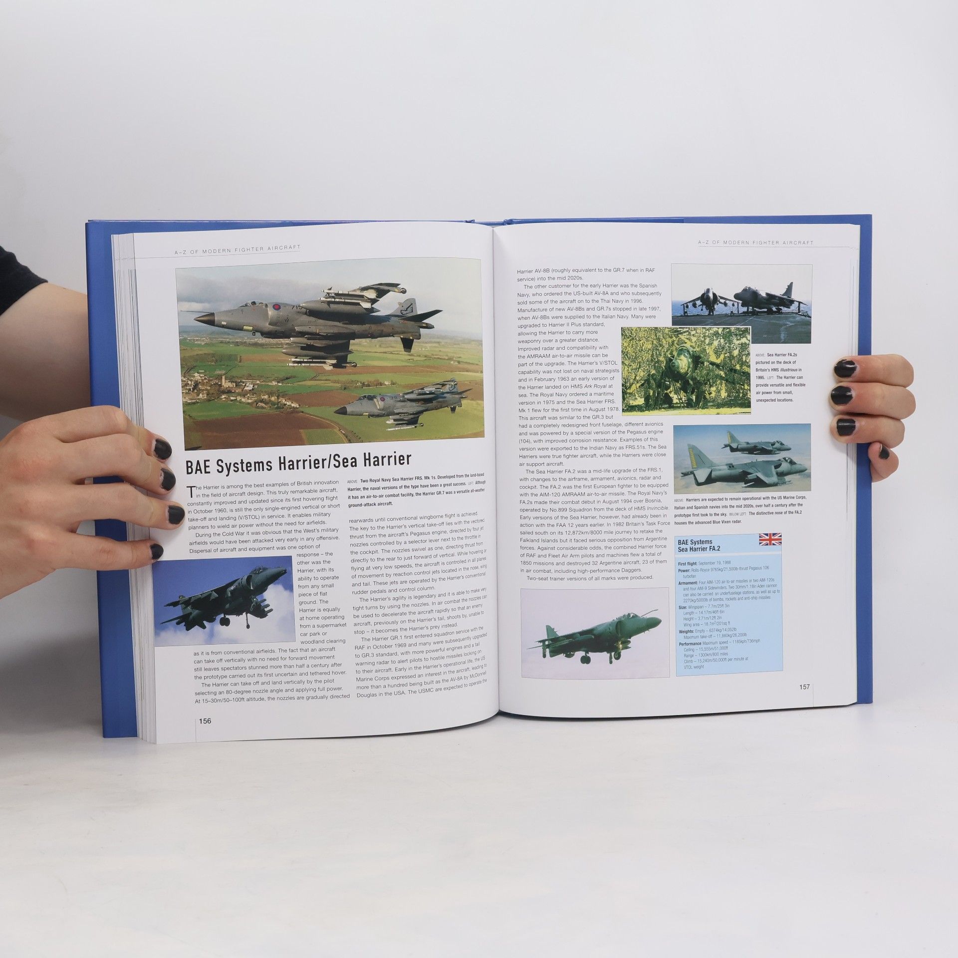 Francis Crosby Fighter Aircraft, The World Encyclopedia of